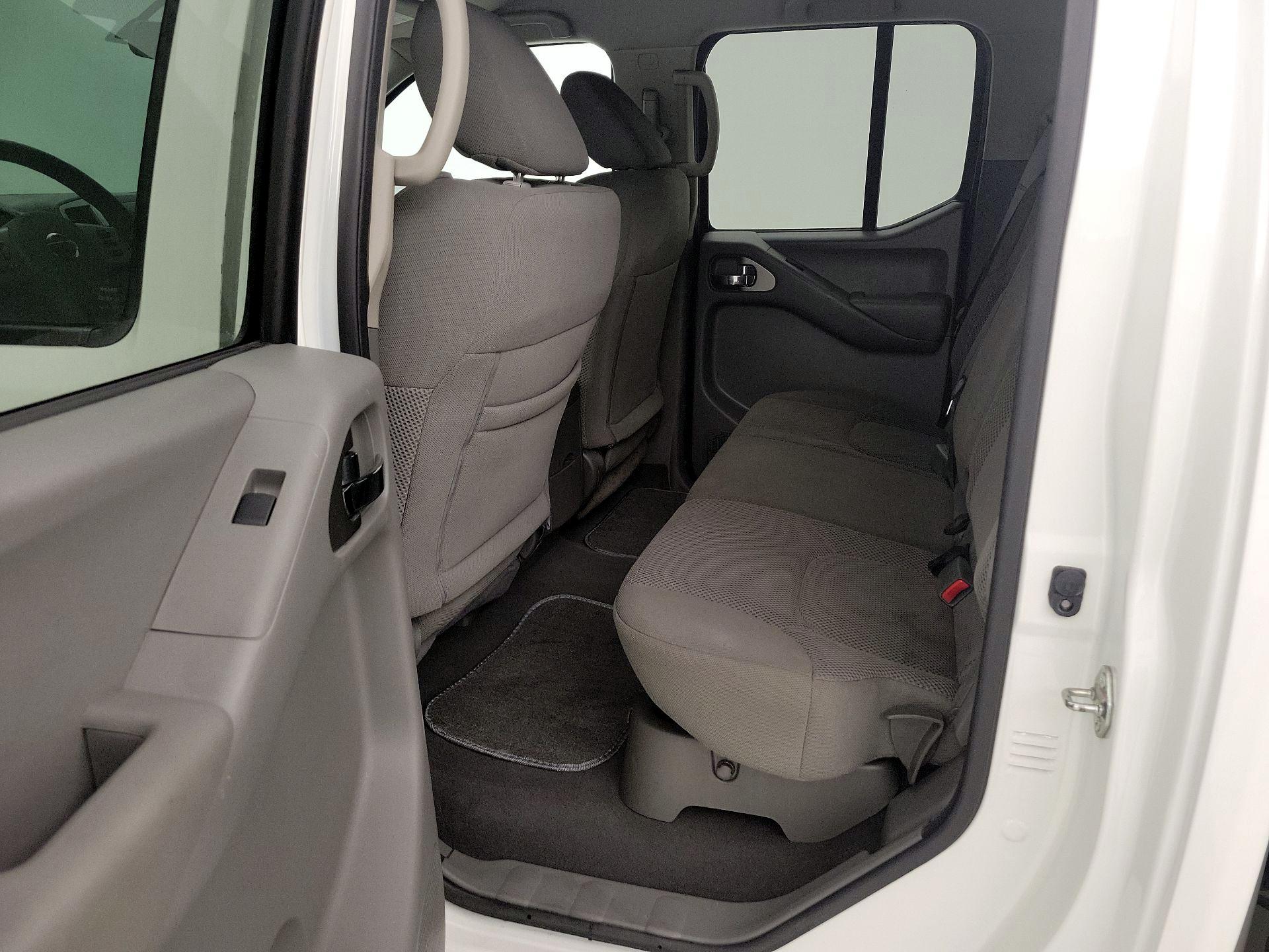 Thumbnail: 2020 Nissan Frontier - 19
