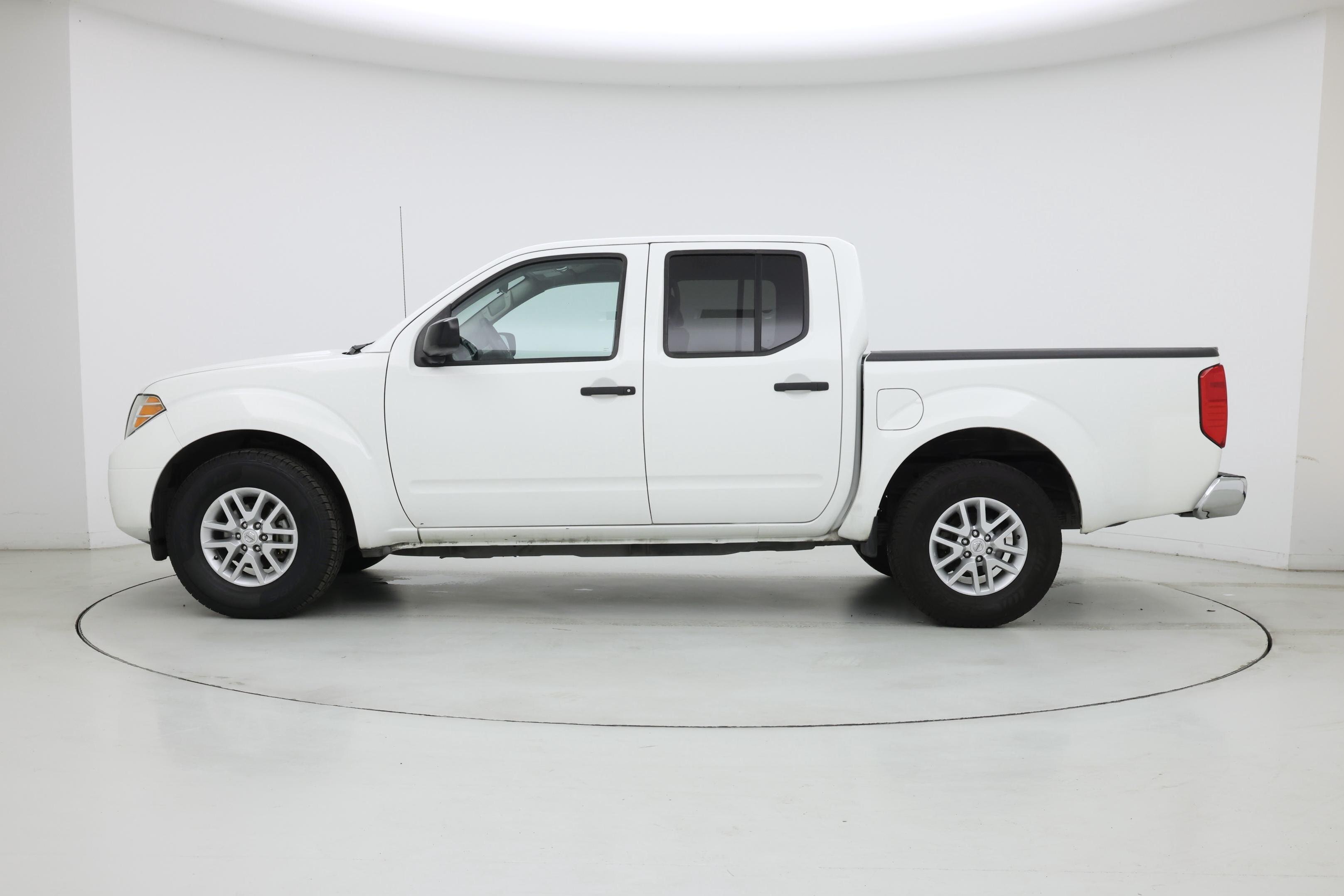 Thumbnail: 2020 Nissan Frontier - 3