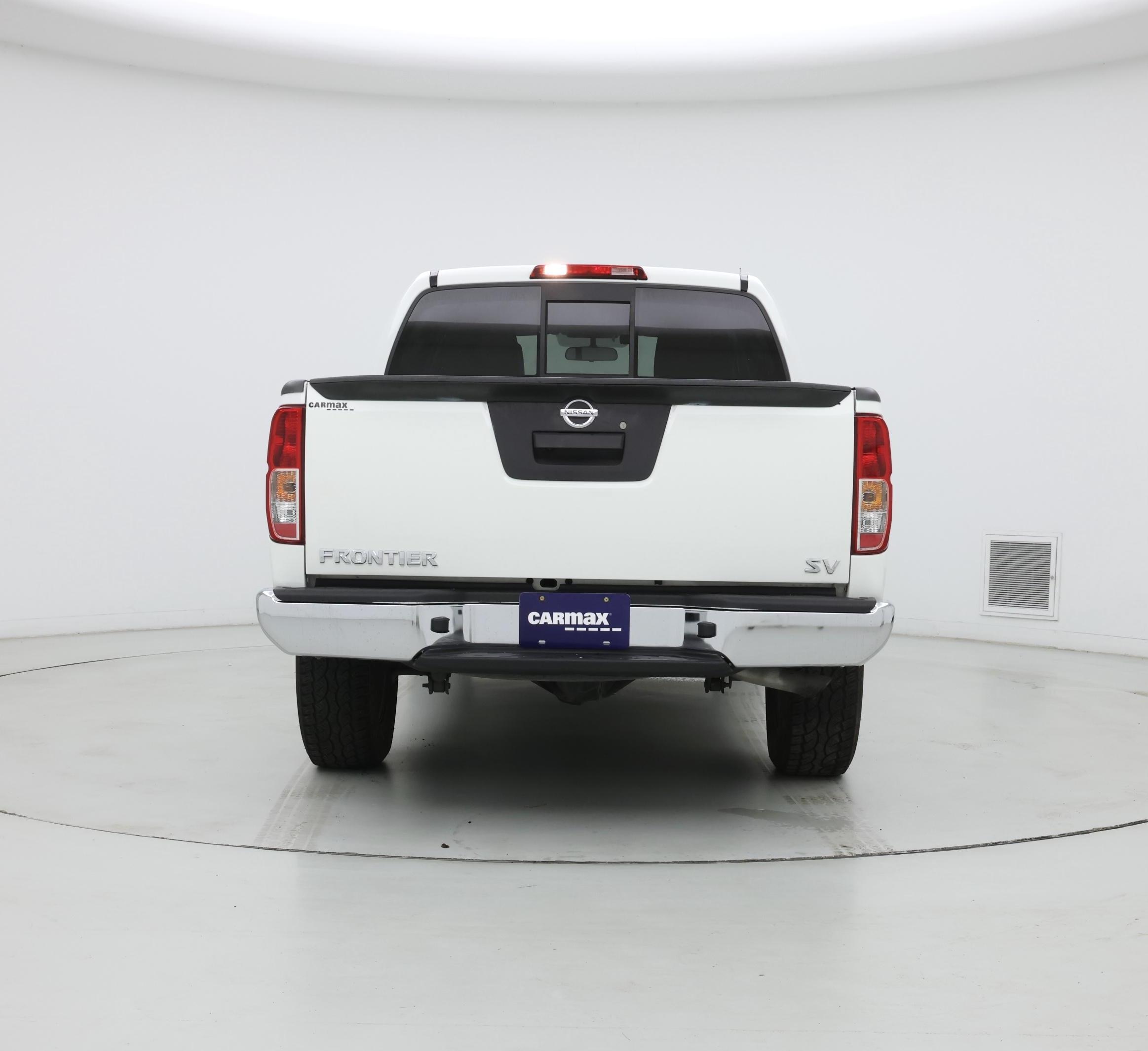 Thumbnail: 2020 Nissan Frontier - 6