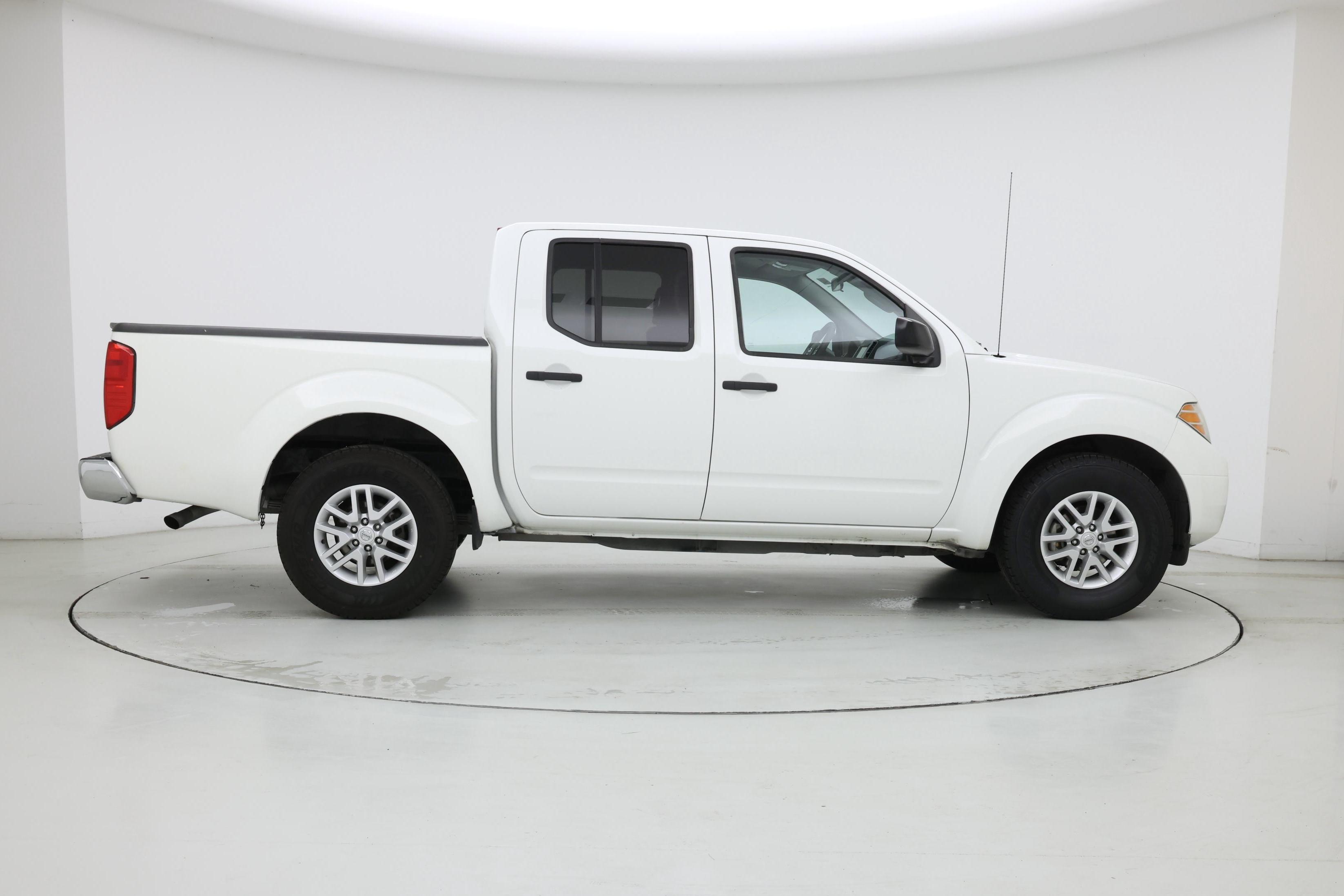 Thumbnail: 2020 Nissan Frontier - 7