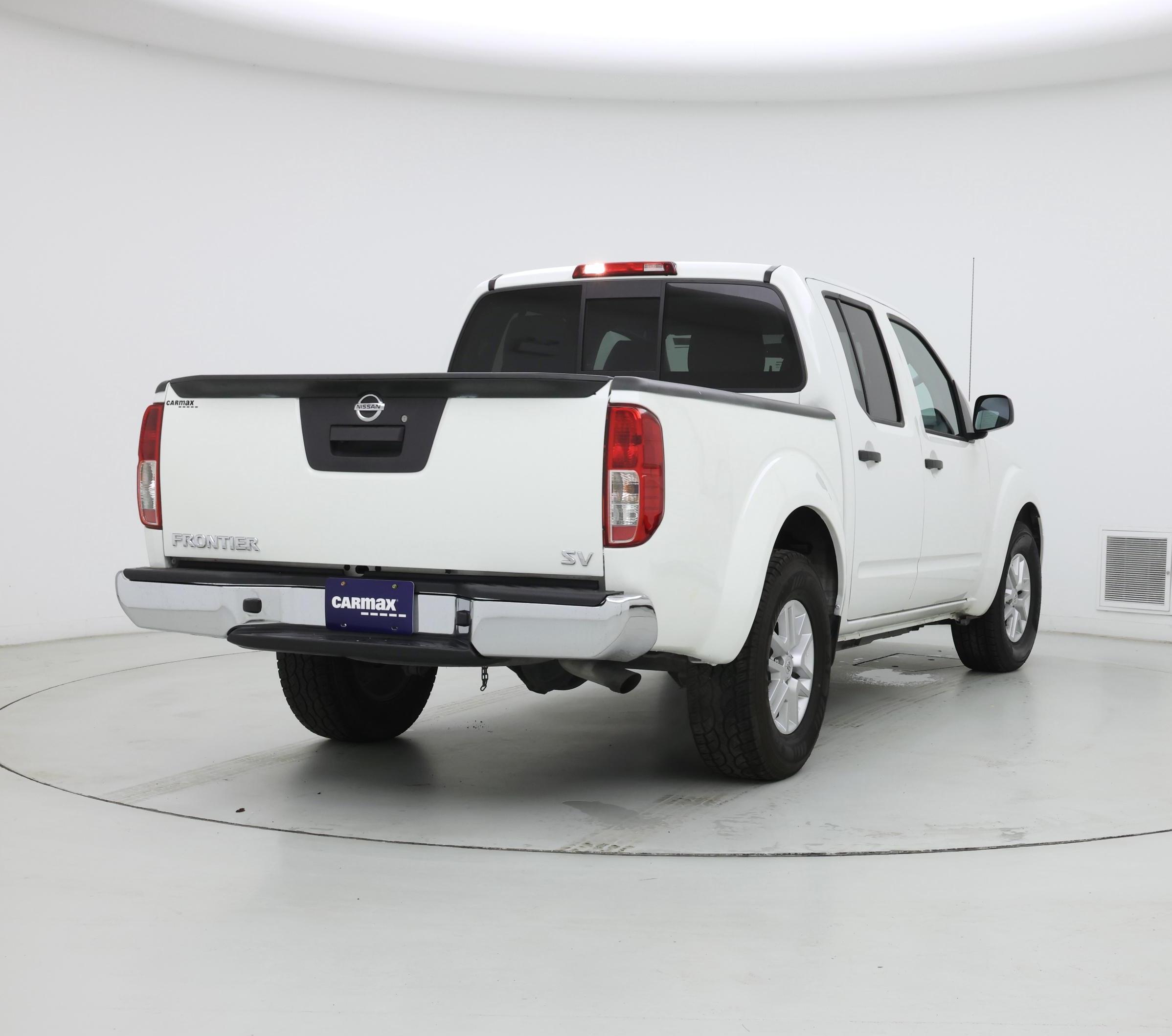 Thumbnail: 2020 Nissan Frontier - 8