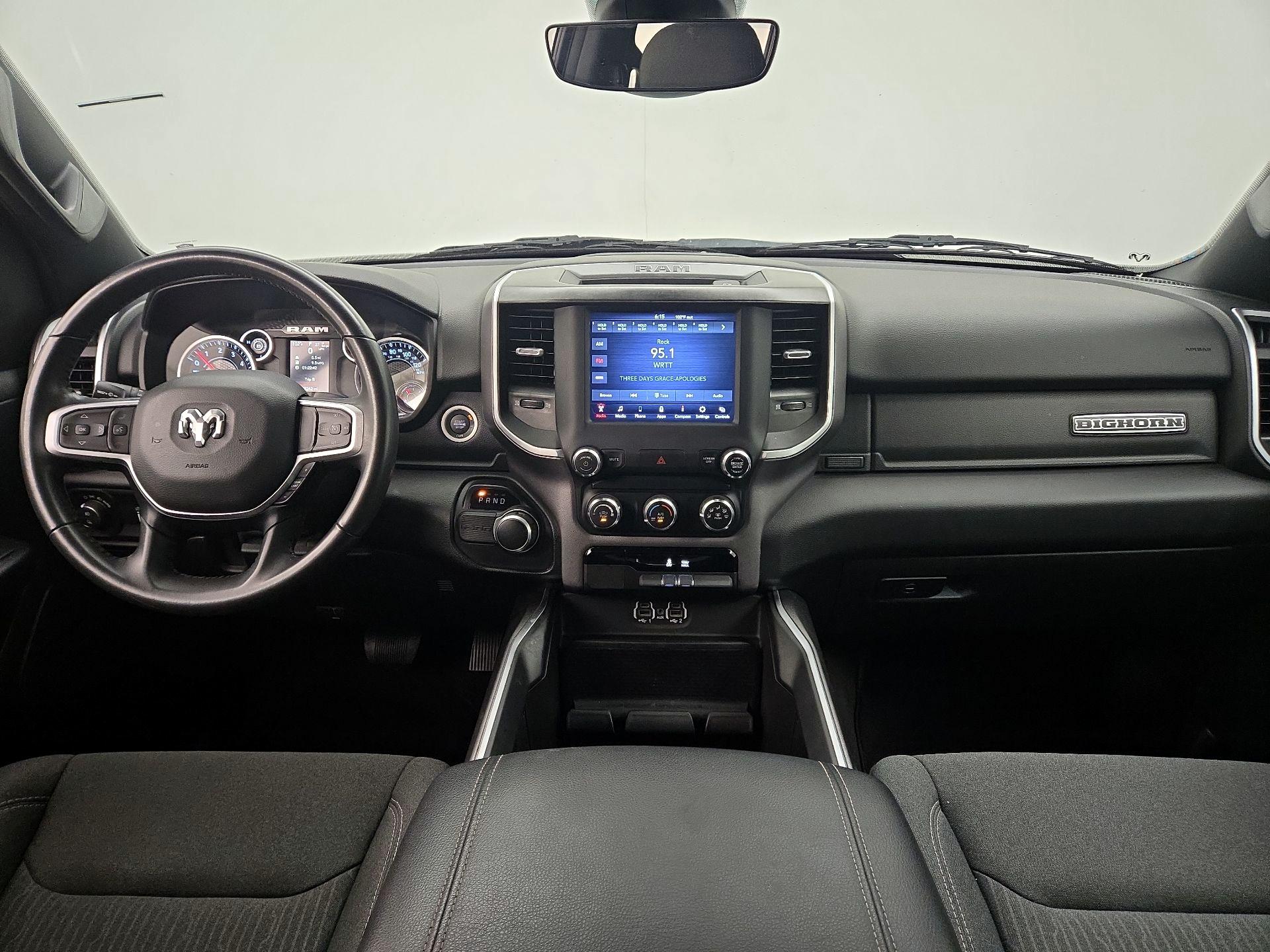 Thumbnail: 2021 RAM 1500 - 9