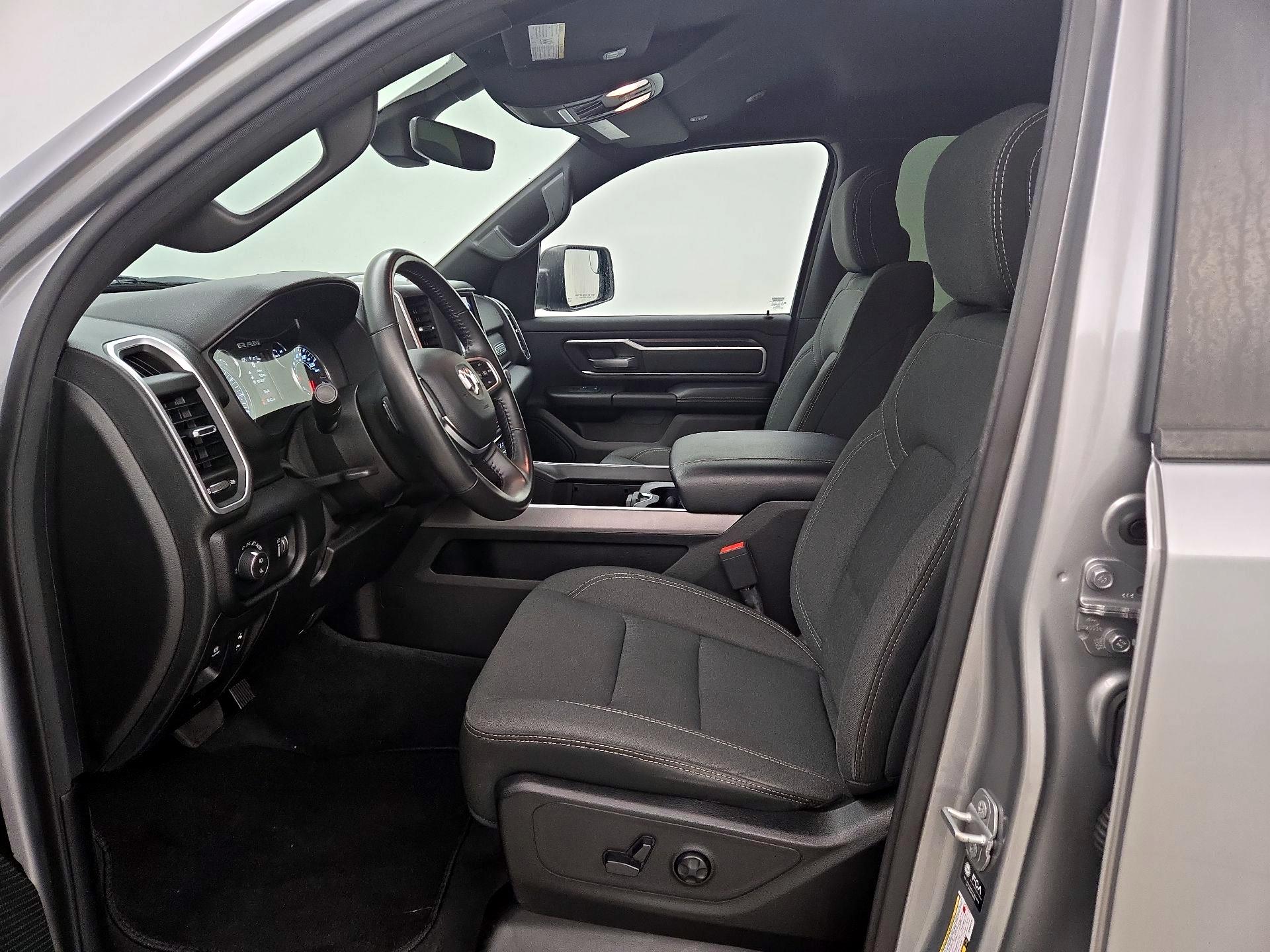 Thumbnail: 2021 RAM 1500 - 11