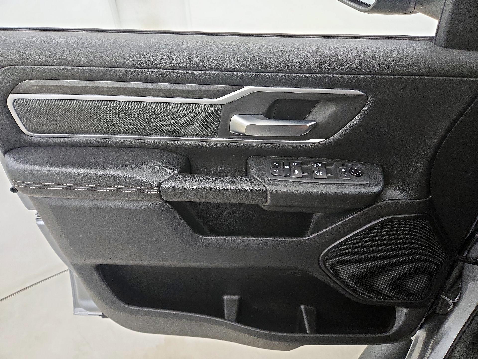 Thumbnail: 2021 RAM 1500 - 12