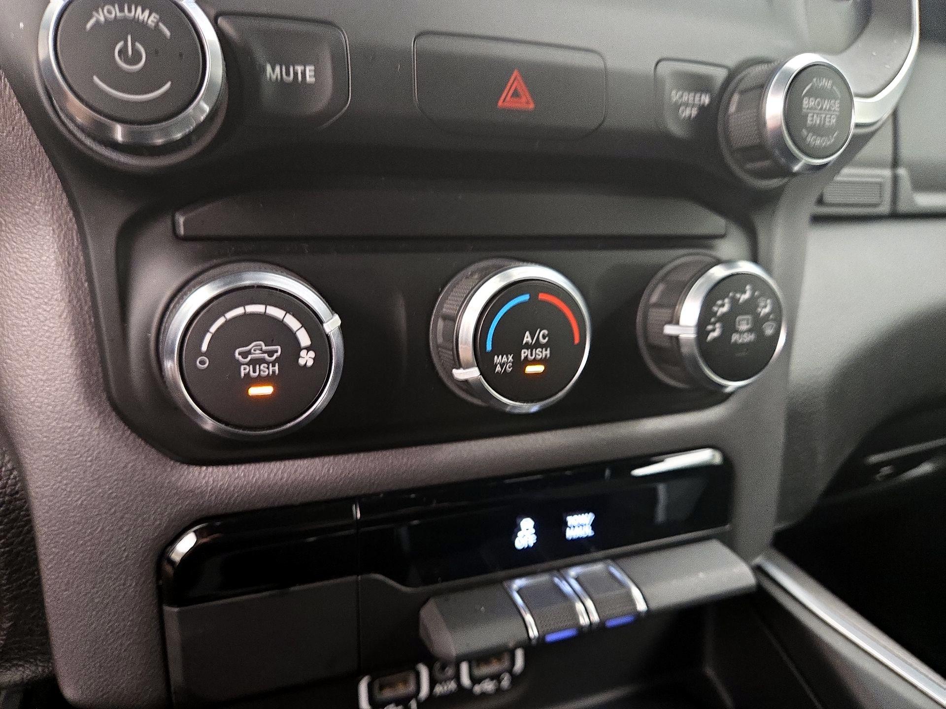 Thumbnail: 2021 RAM 1500 - 16