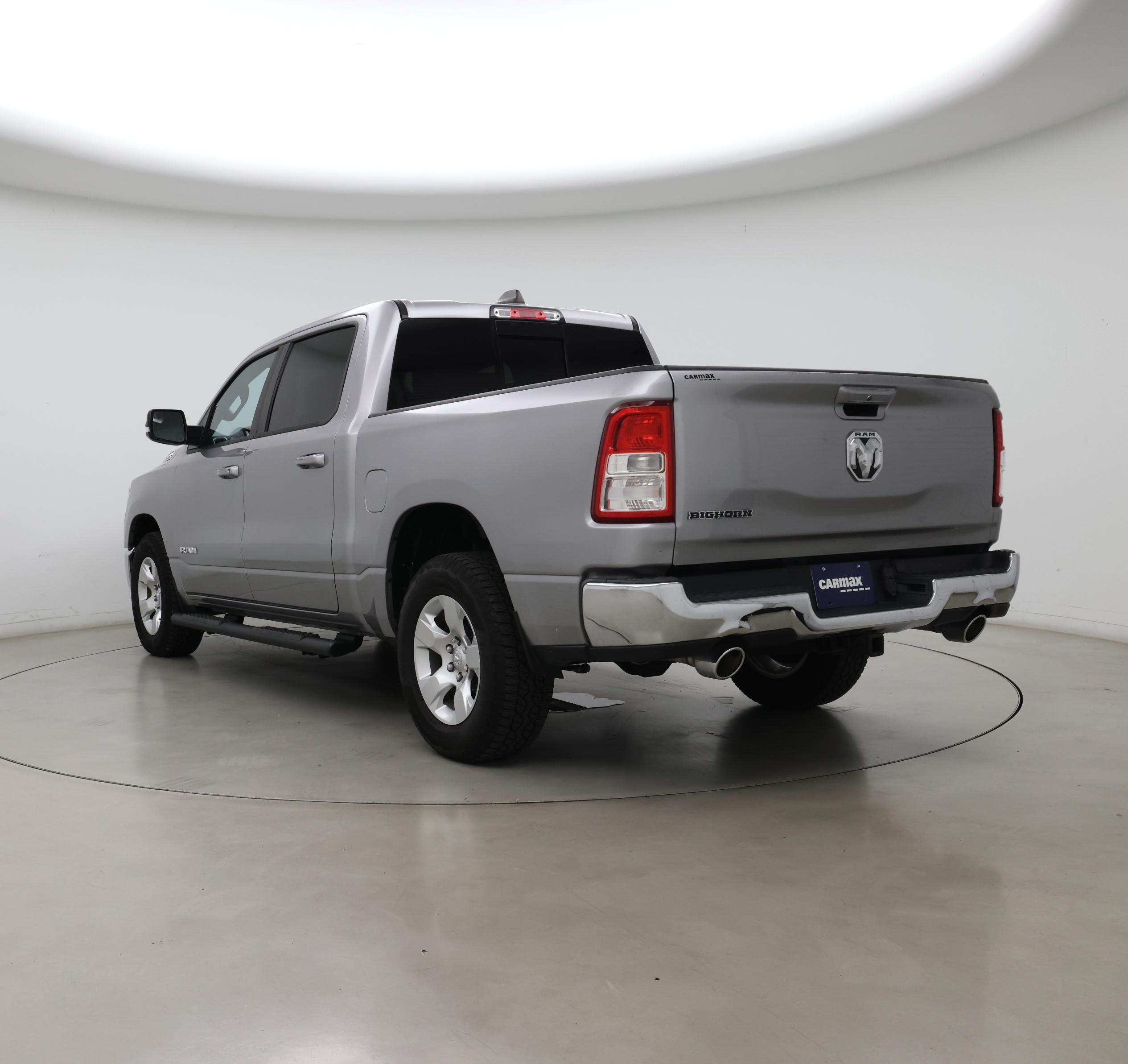 Thumbnail: 2021 RAM 1500 - 2