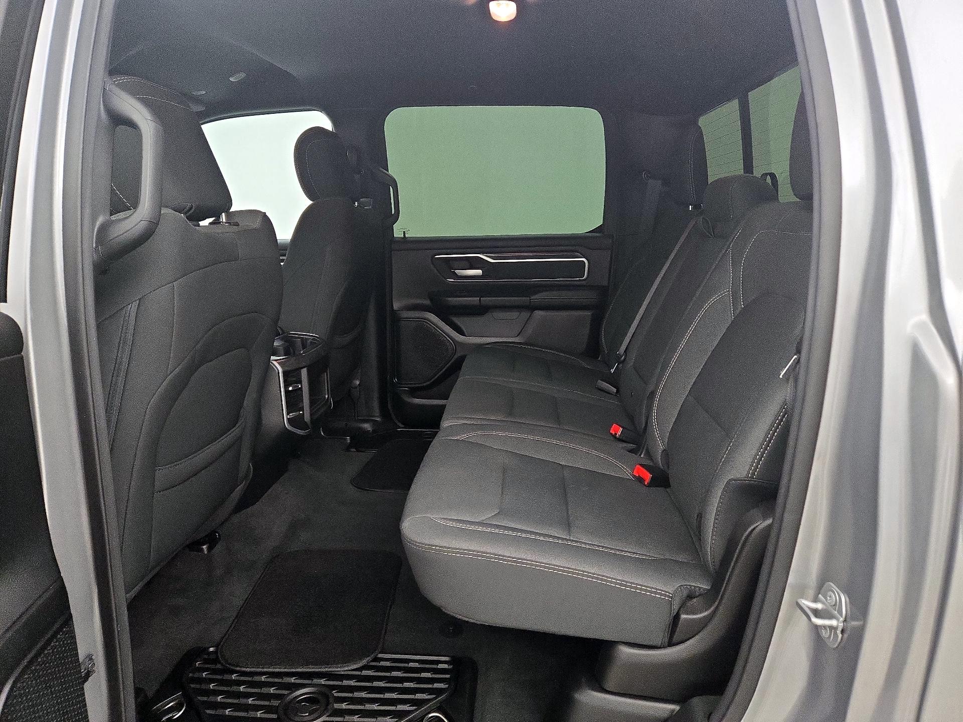 Thumbnail: 2021 RAM 1500 - 19