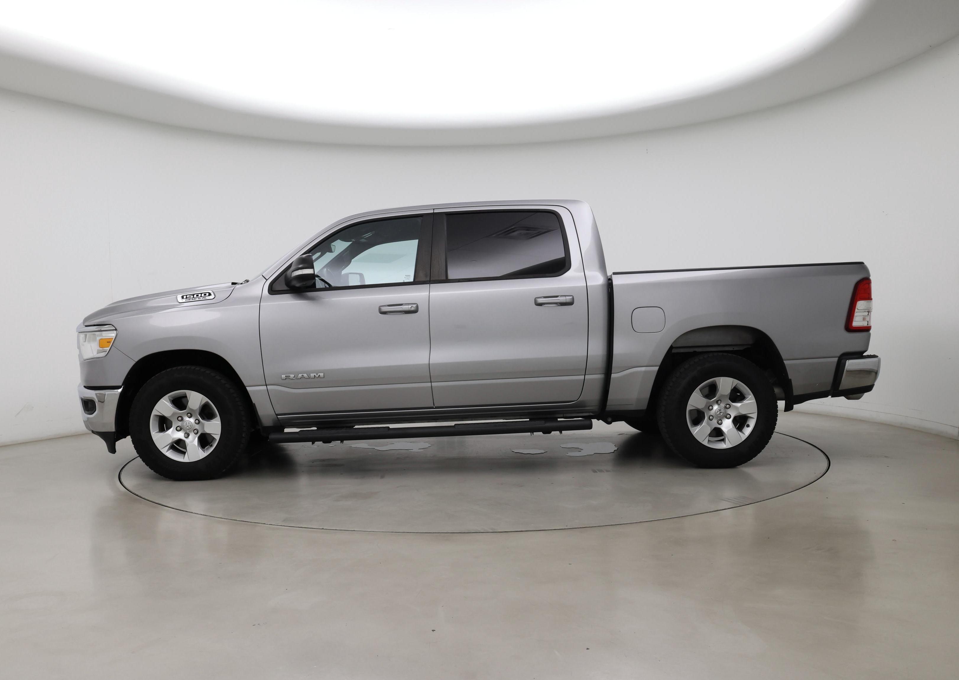 Thumbnail: 2021 RAM 1500 - 3