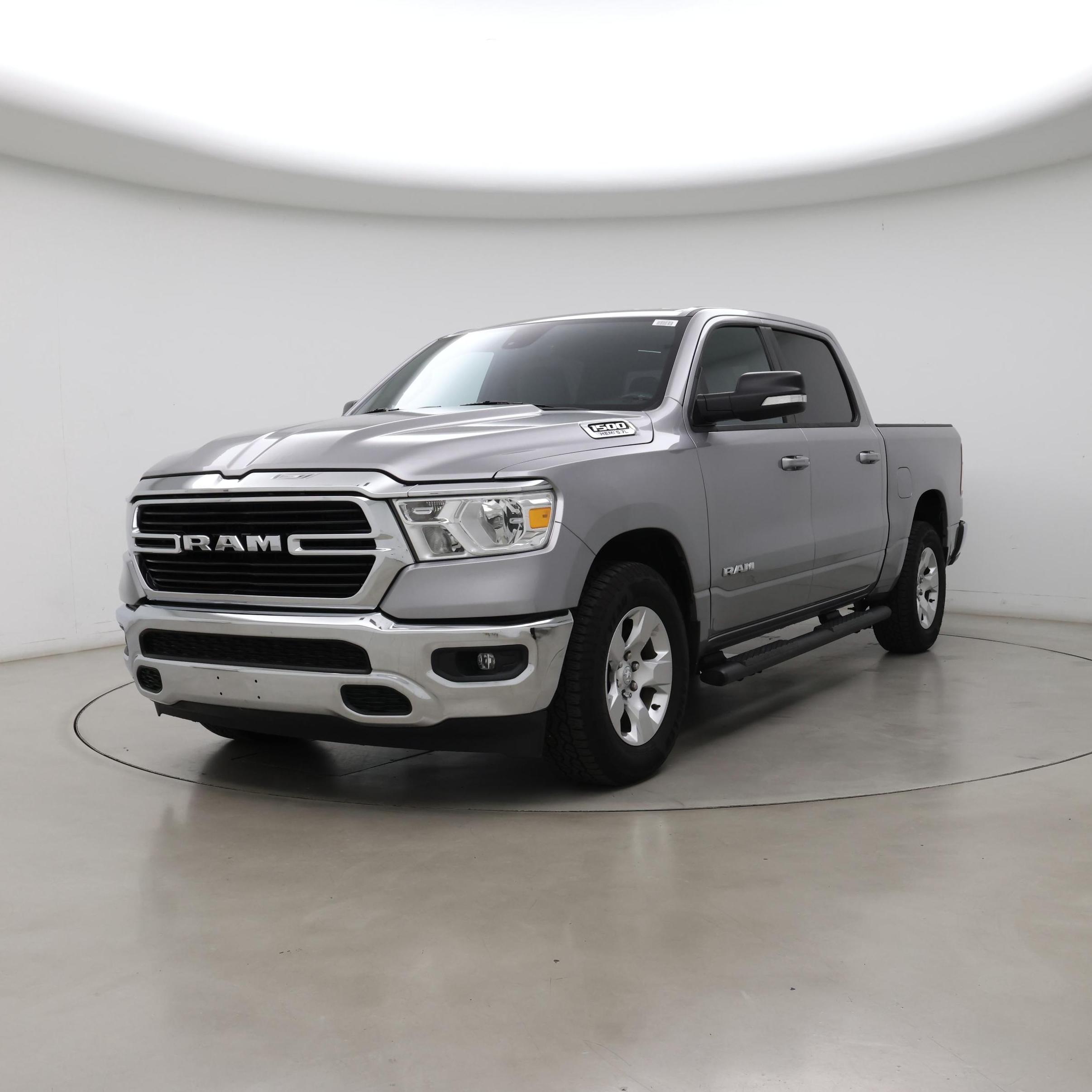 Thumbnail: 2021 RAM 1500 - 4