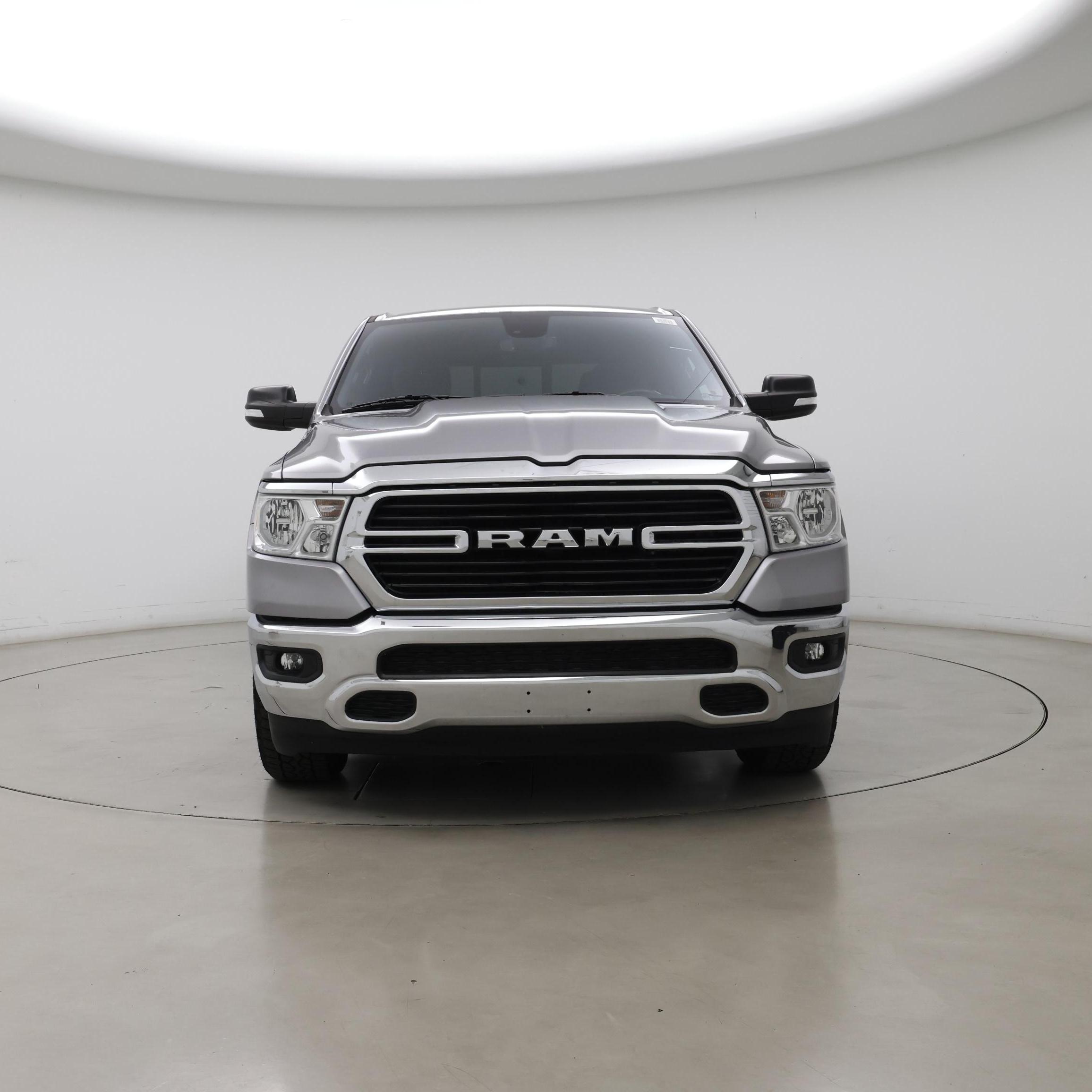 Thumbnail: 2021 RAM 1500 - 5