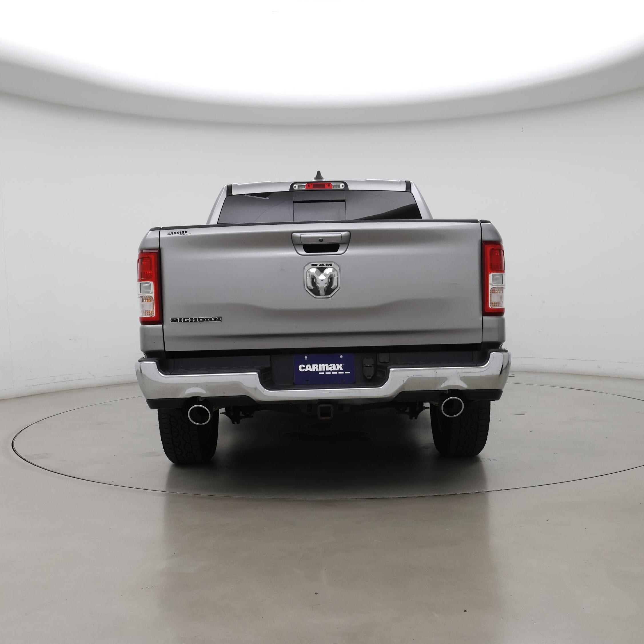 Thumbnail: 2021 RAM 1500 - 6