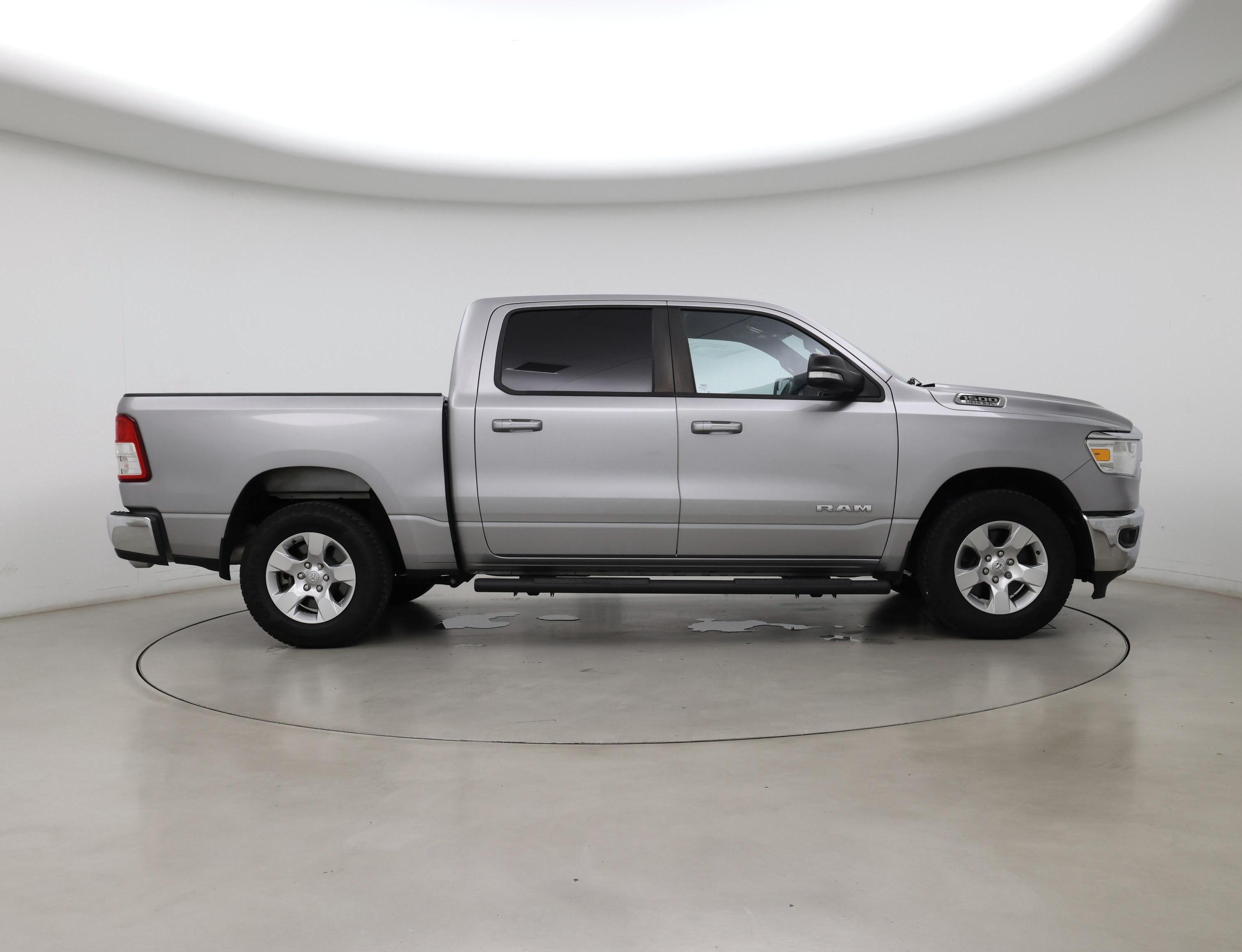 Thumbnail: 2021 RAM 1500 - 7