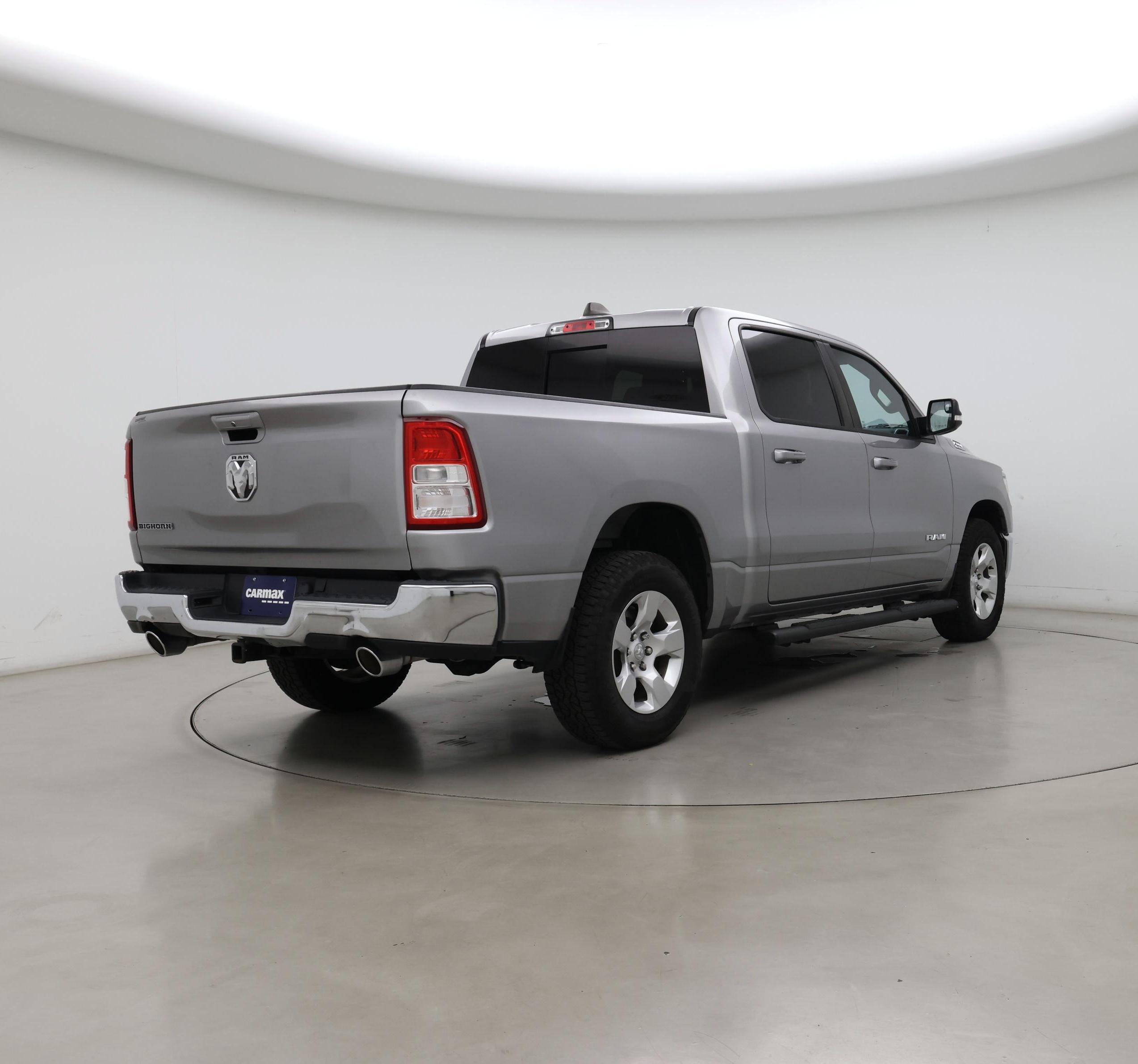 Thumbnail: 2021 RAM 1500 - 8