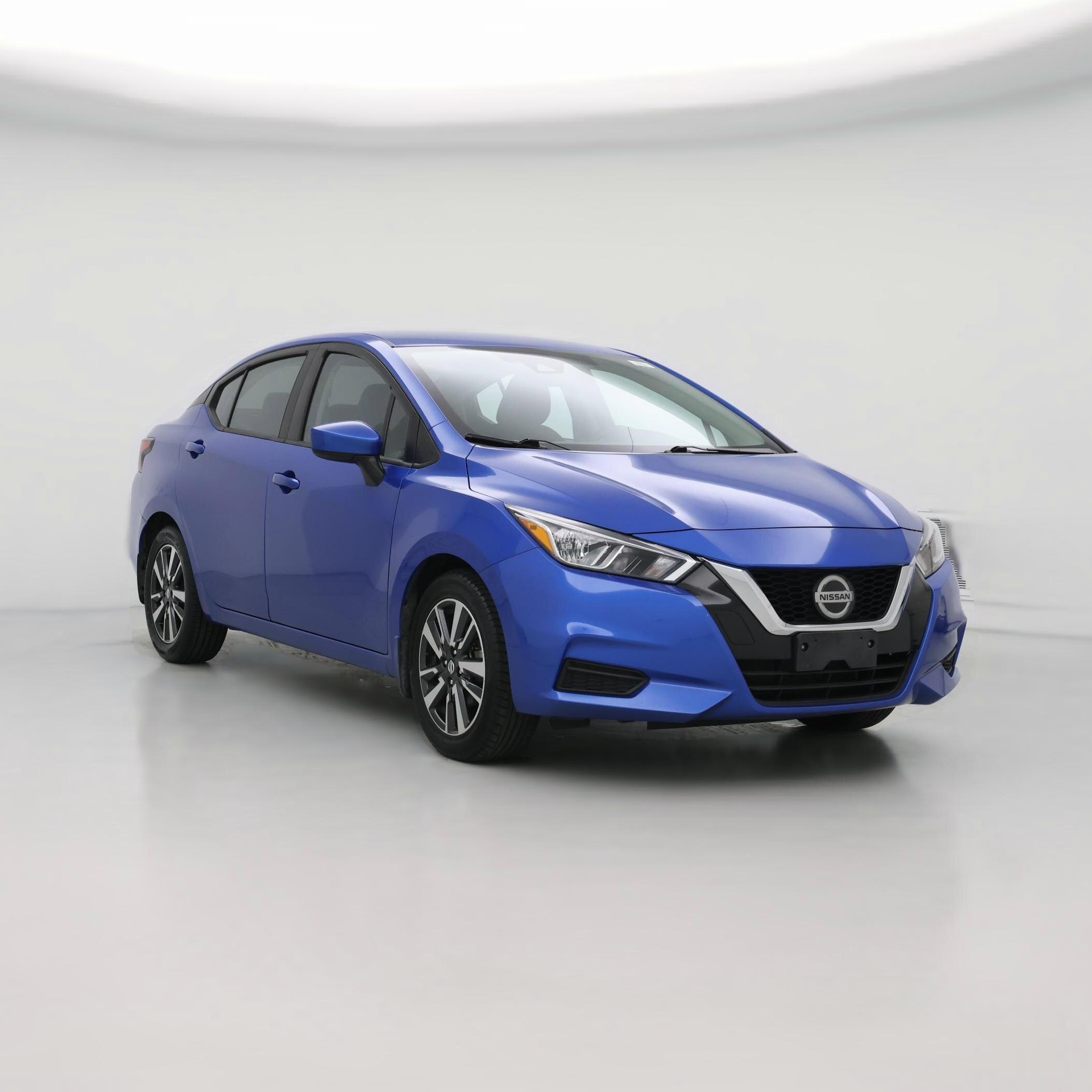 Thumbnail: 2022 Nissan Versa - 1