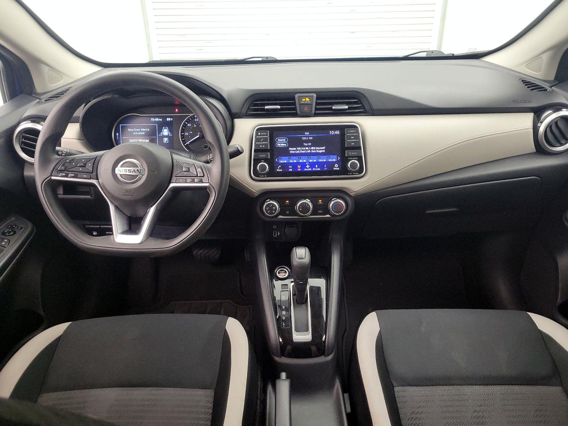 Thumbnail: 2022 Nissan Versa - 9