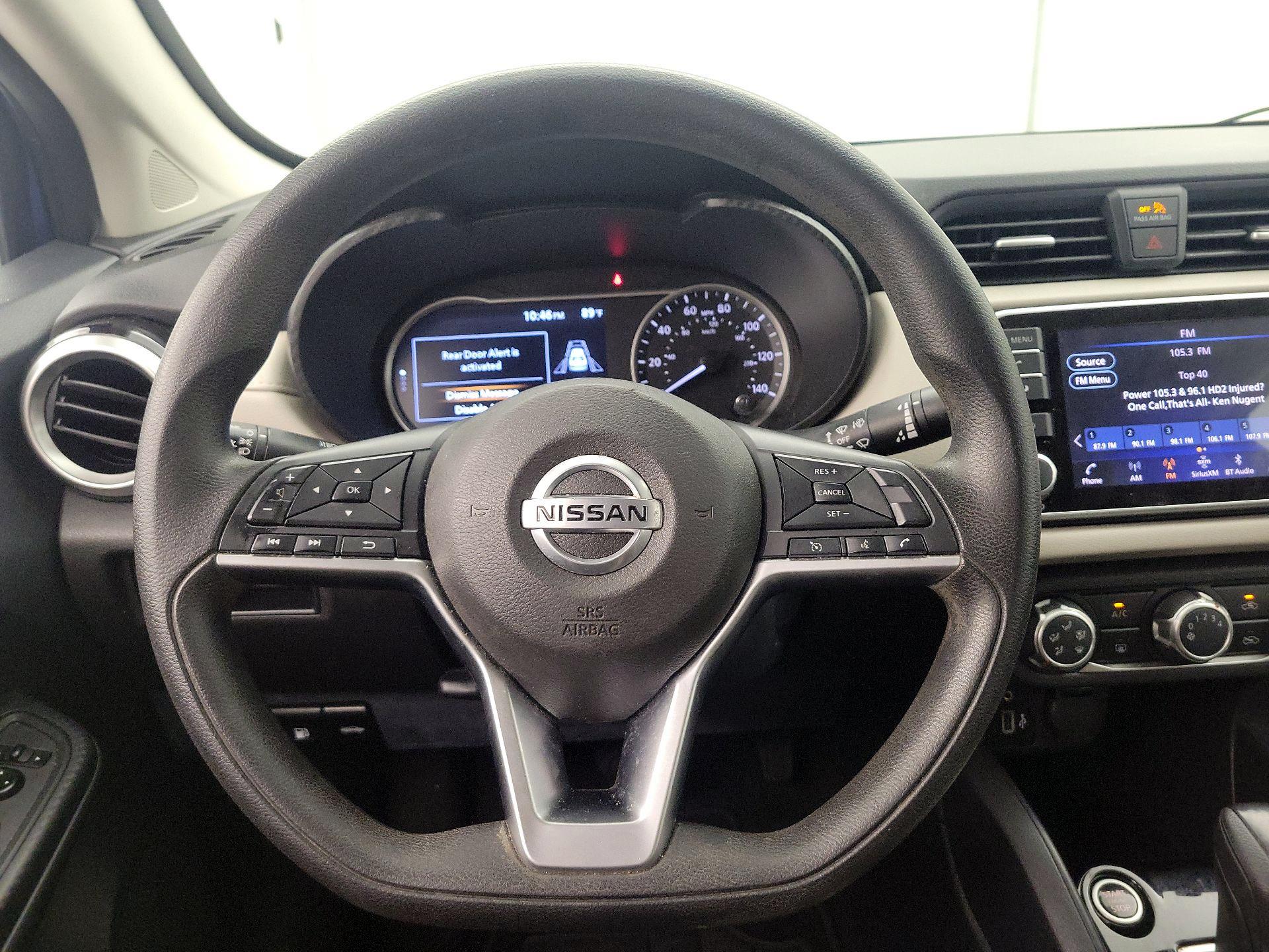 Thumbnail: 2022 Nissan Versa - 10