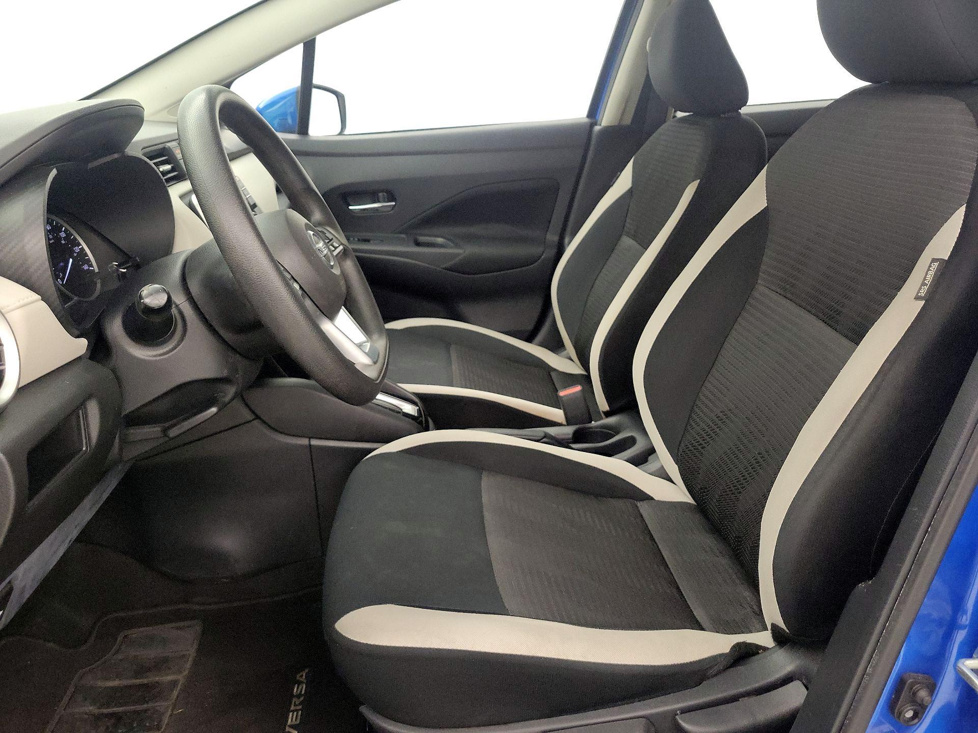 Thumbnail: 2022 Nissan Versa - 11