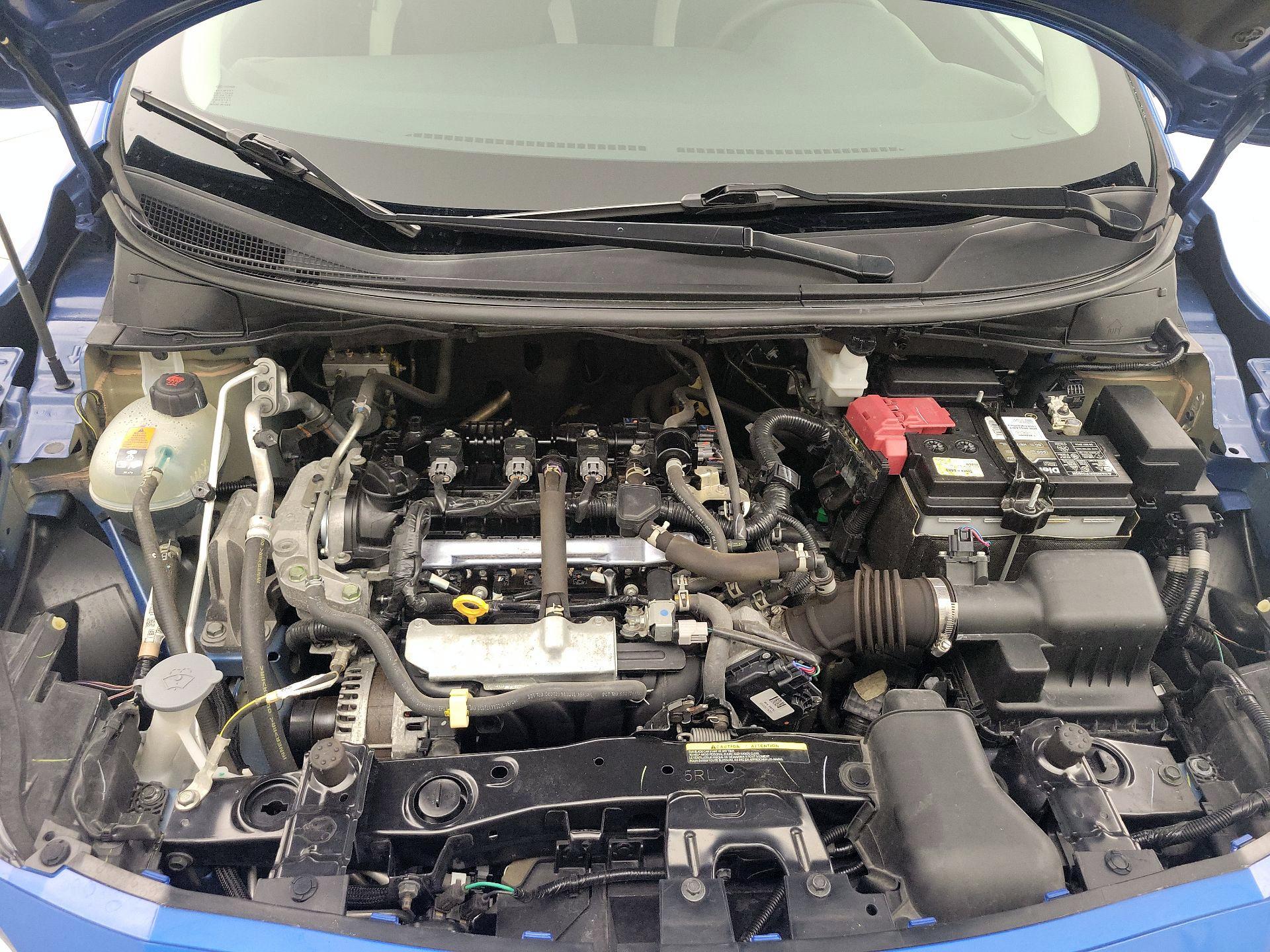 Thumbnail: 2022 Nissan Versa - 20