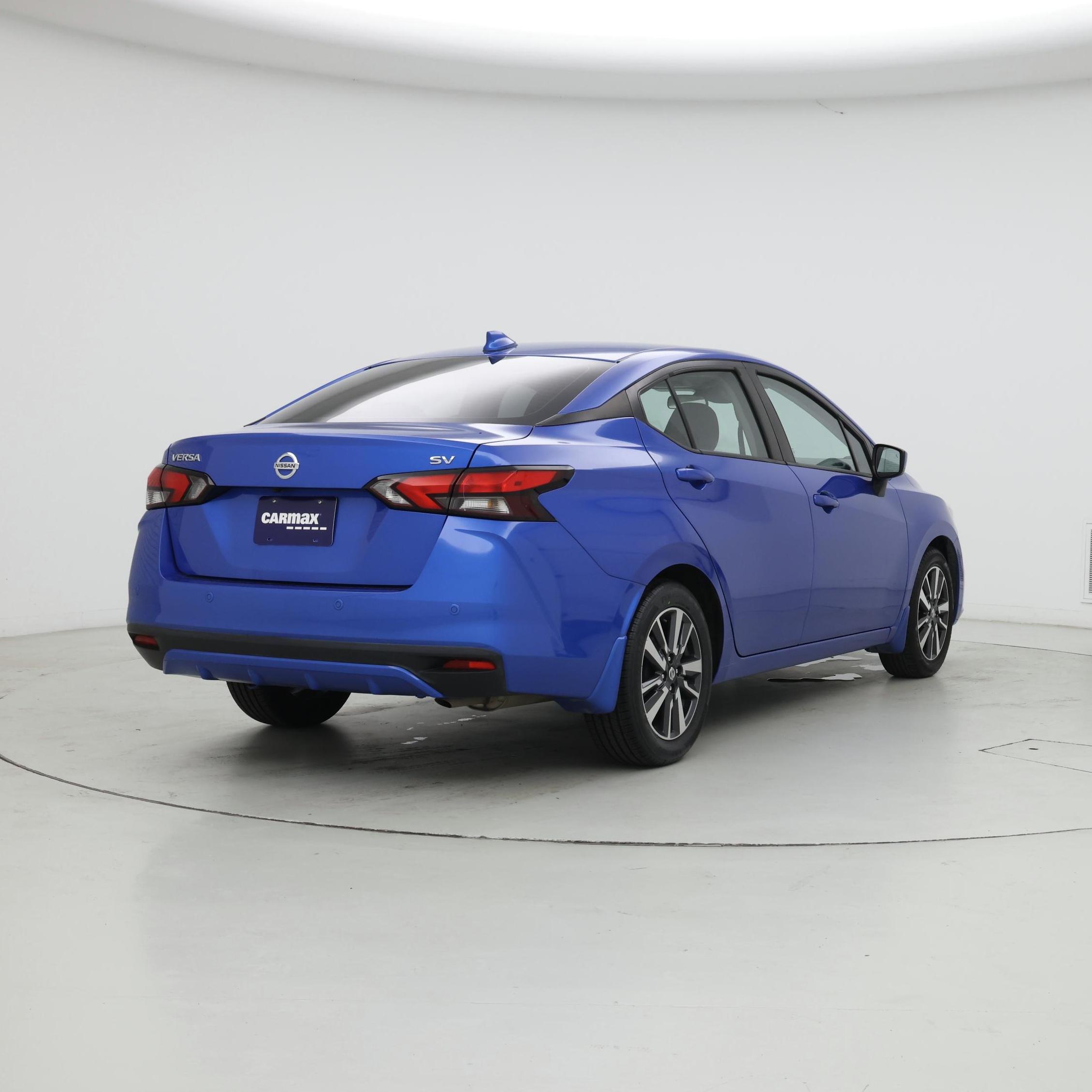 Thumbnail: 2022 Nissan Versa - 8