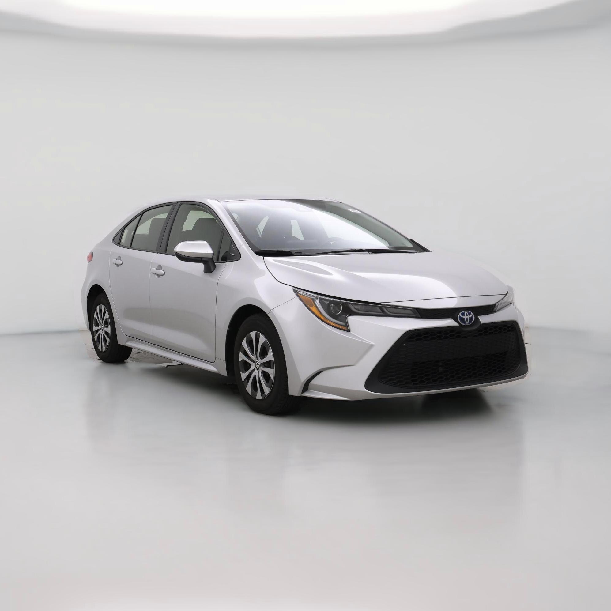 Thumbnail: 2022 Toyota Corolla - 1