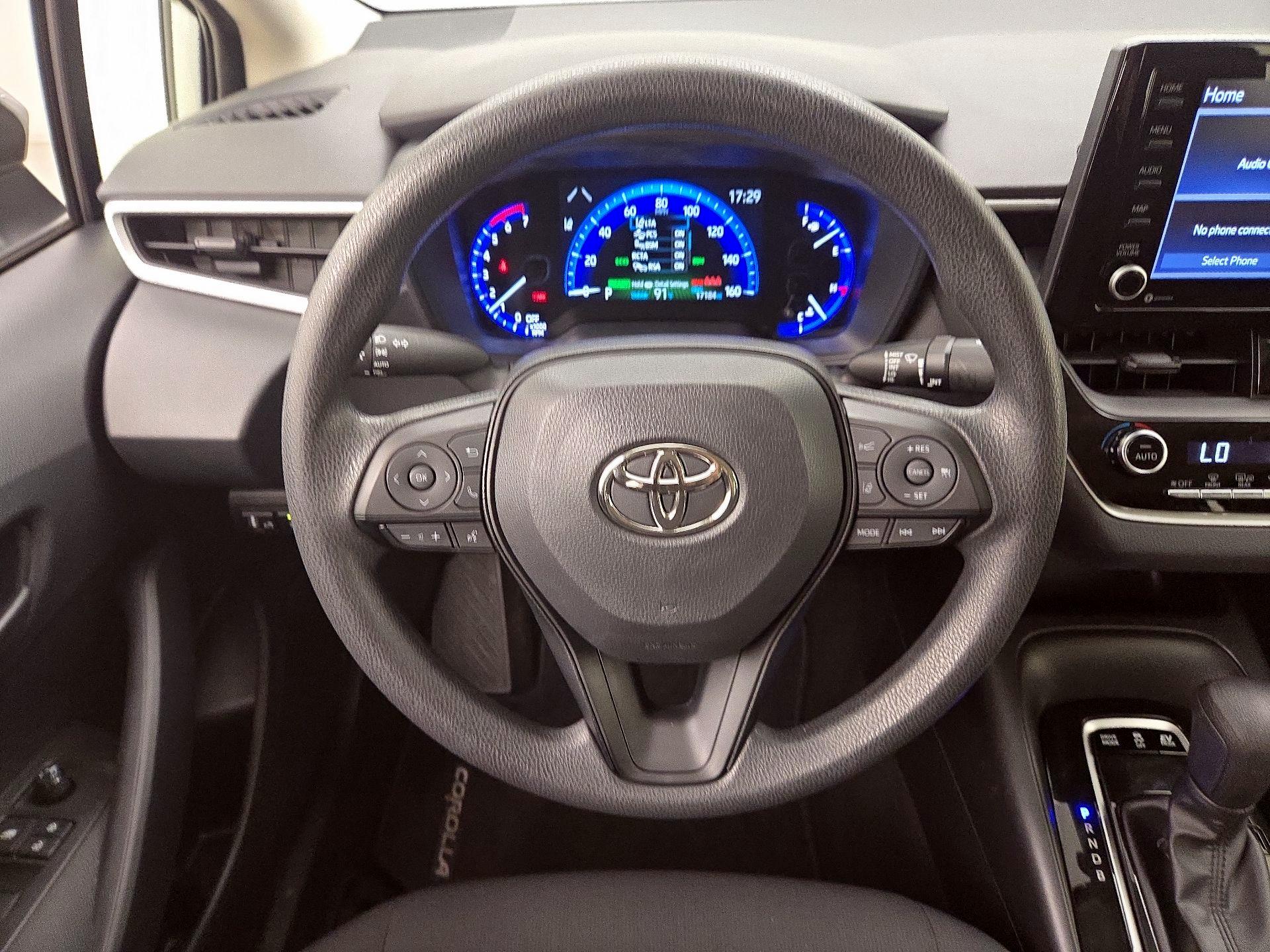 Thumbnail: 2022 Toyota Corolla - 10