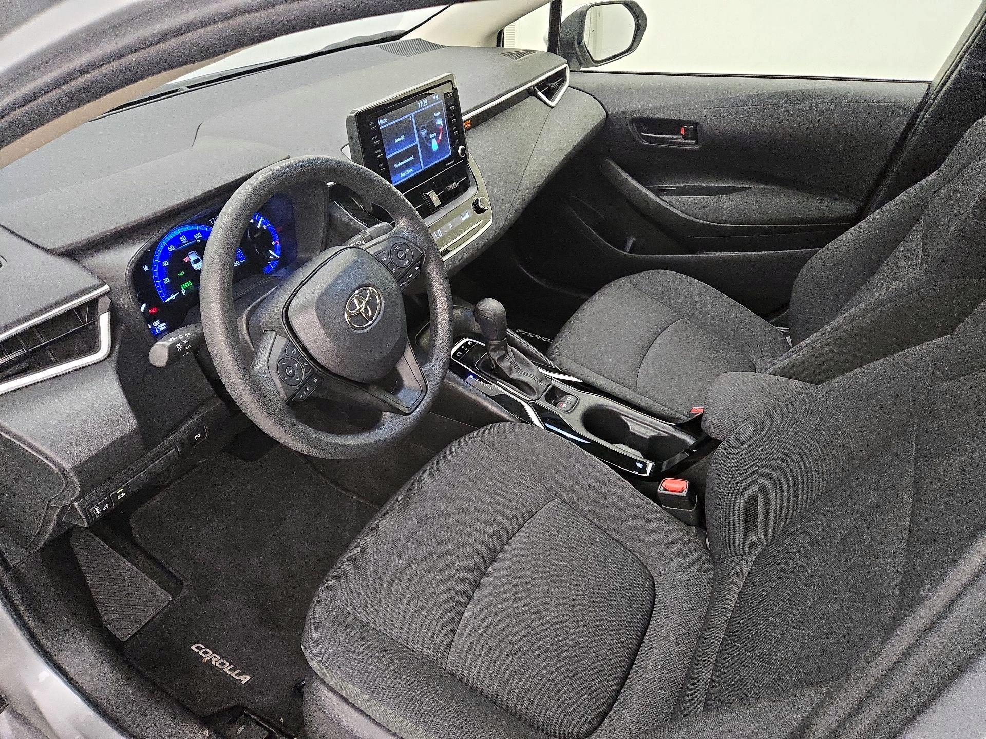 Thumbnail: 2022 Toyota Corolla - 11