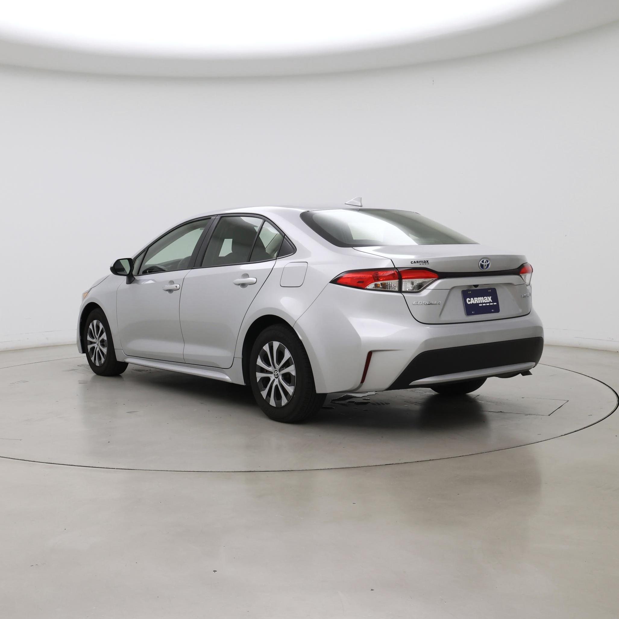 Thumbnail: 2022 Toyota Corolla - 2