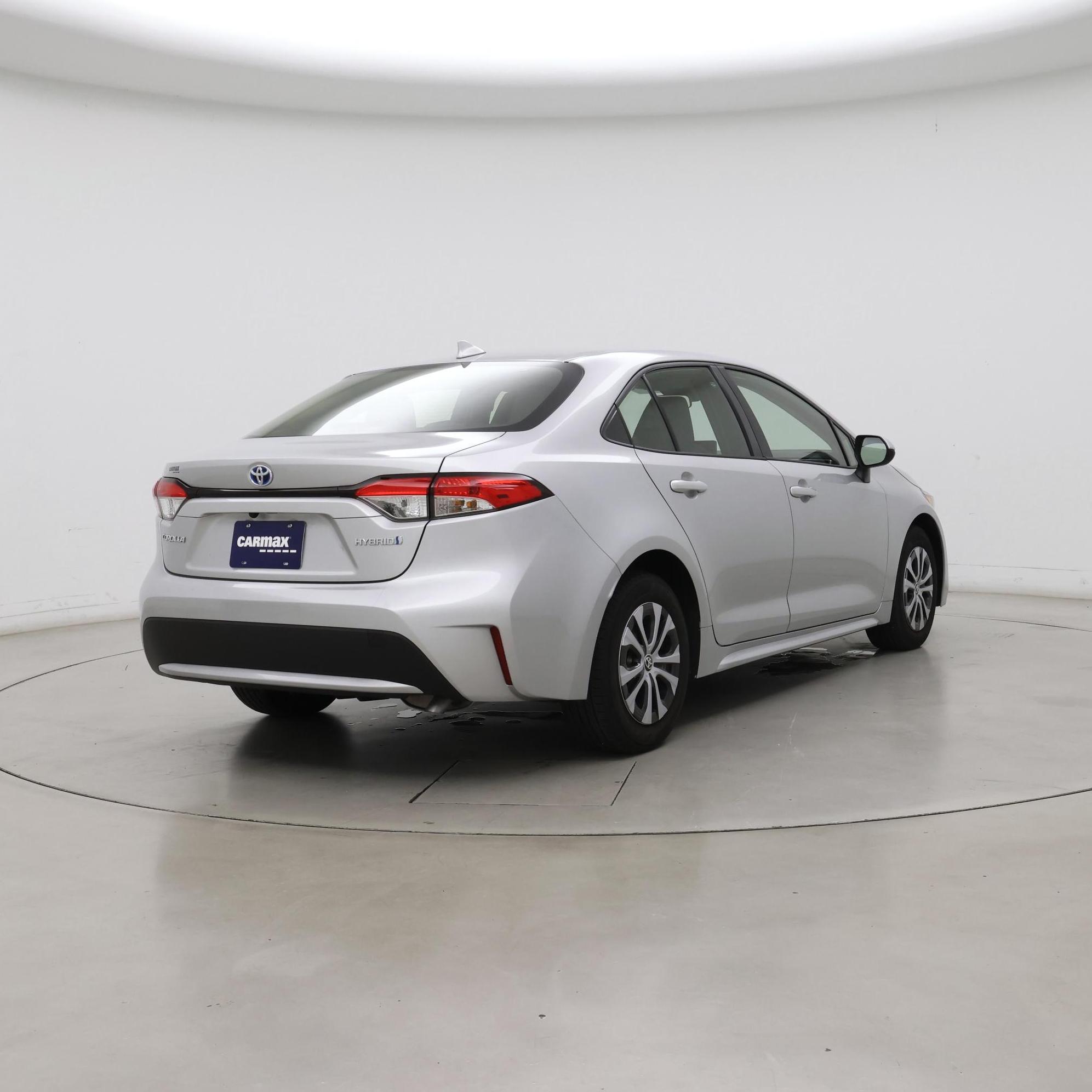 Thumbnail: 2022 Toyota Corolla - 8