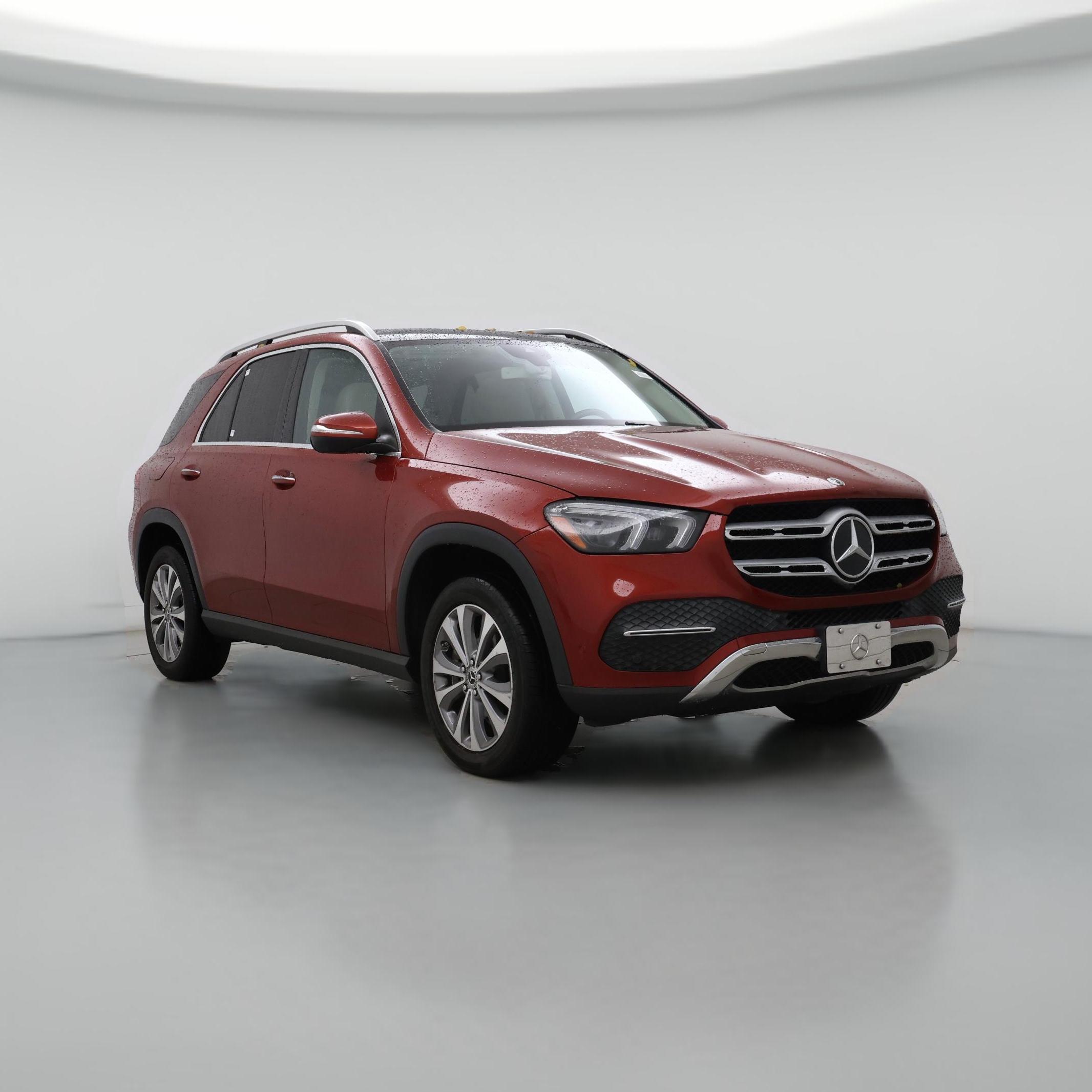 Thumbnail: 2020 Mercedes-Benz GLE - 1