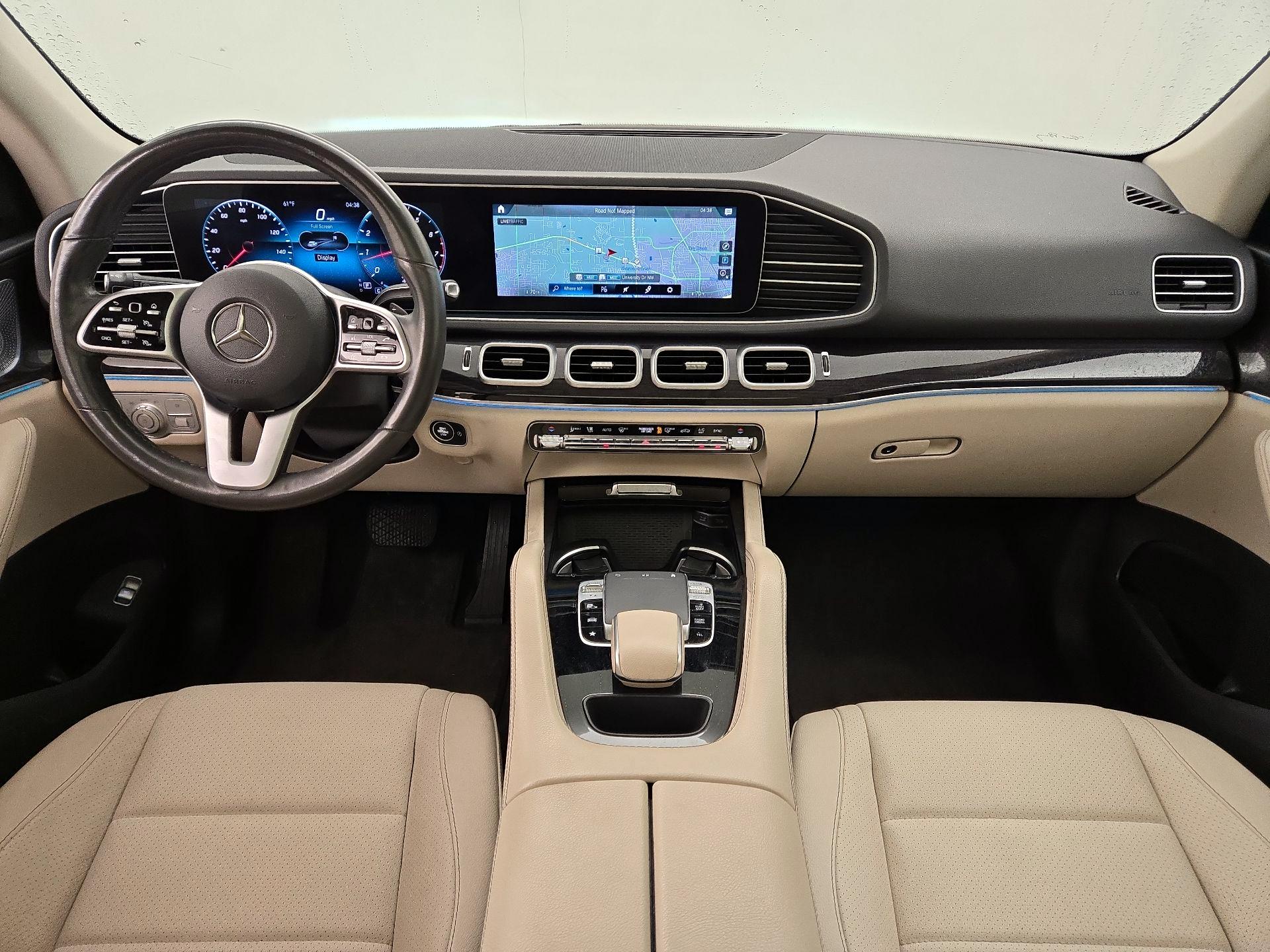 Thumbnail: 2020 Mercedes-Benz GLE - 9