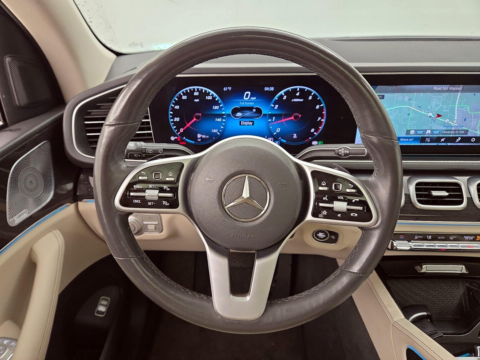 Thumbnail: 2020 Mercedes-Benz GLE - 10