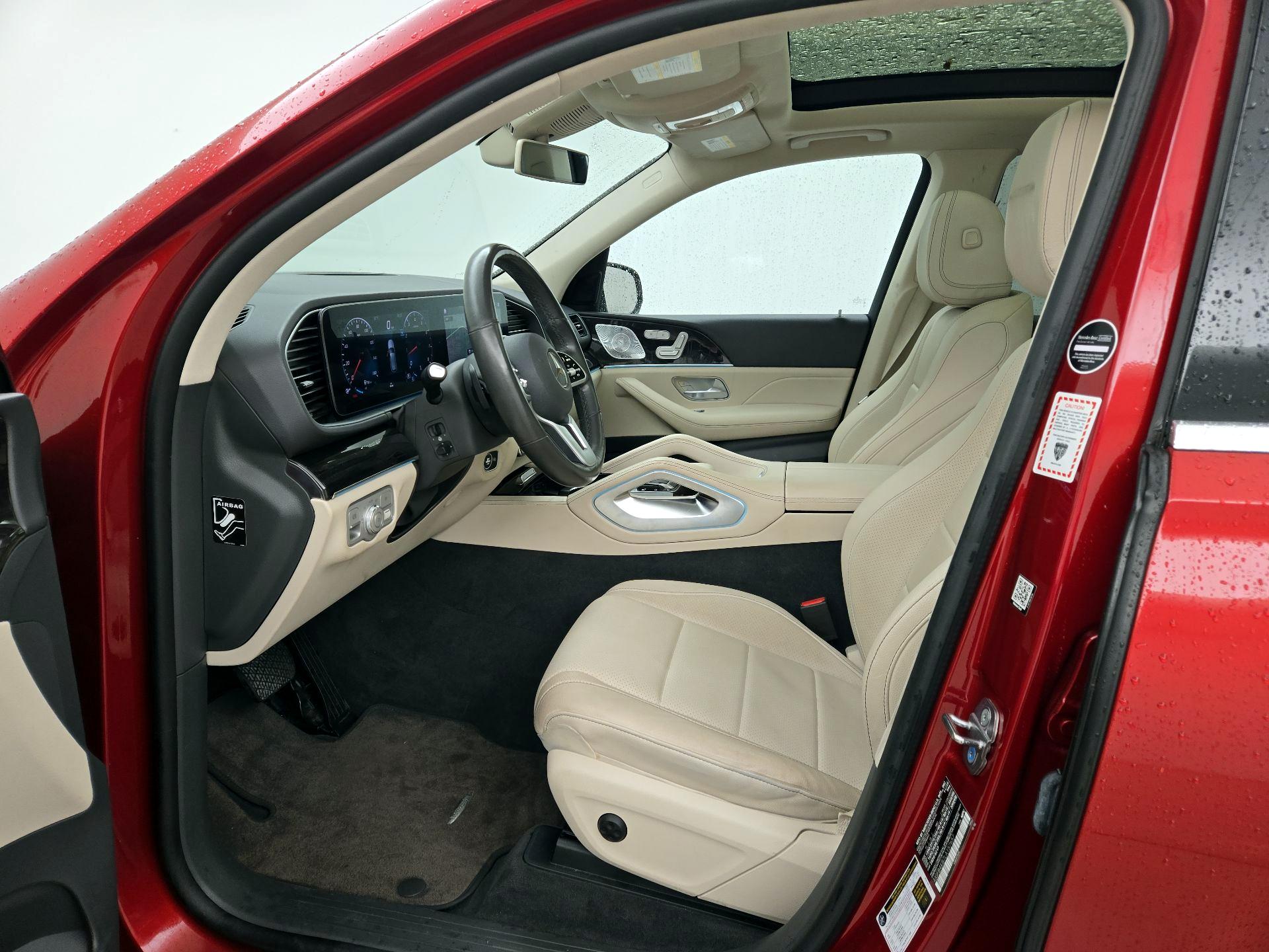 Thumbnail: 2020 Mercedes-Benz GLE - 11