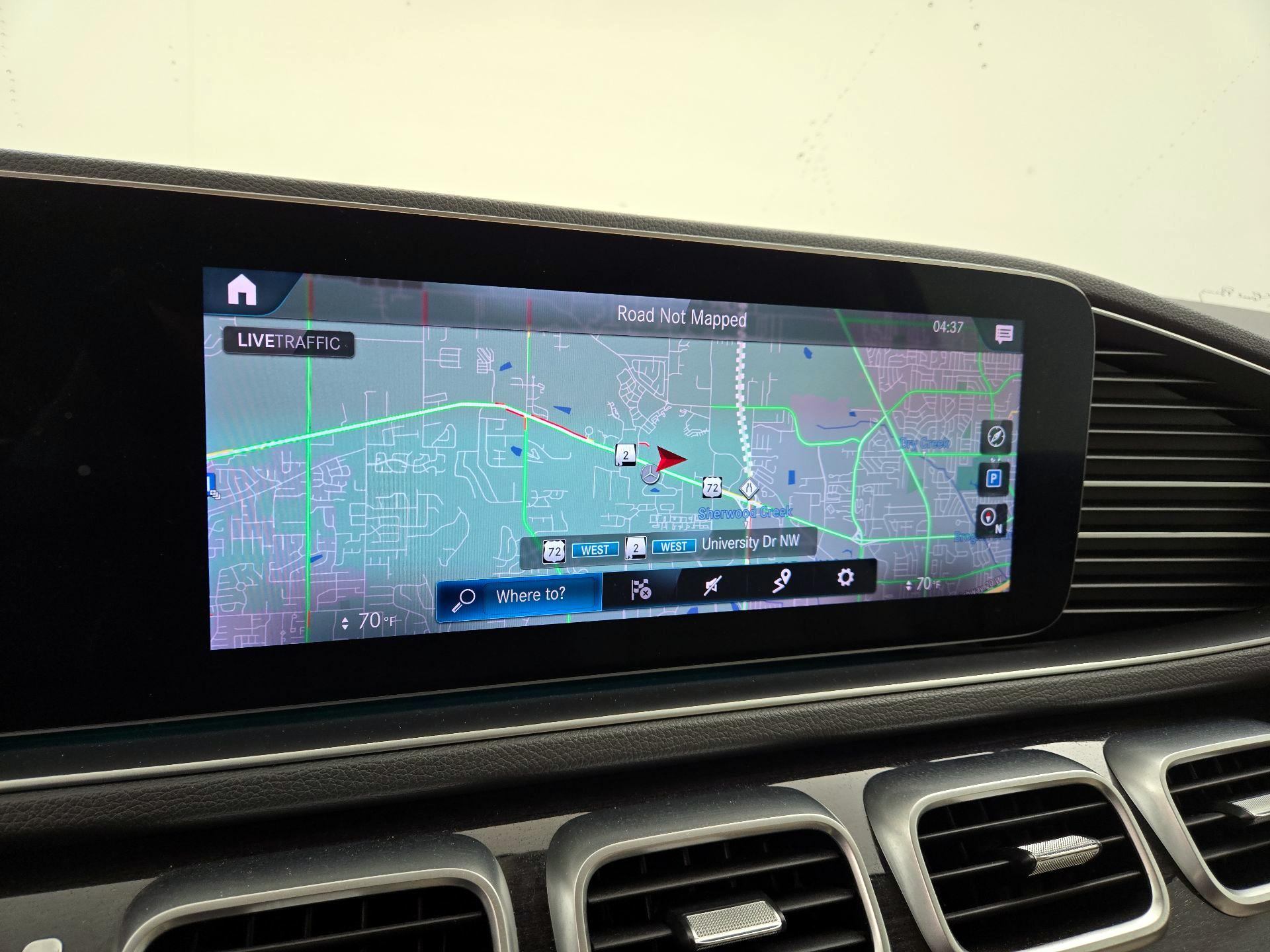 Thumbnail: 2020 Mercedes-Benz GLE - 14