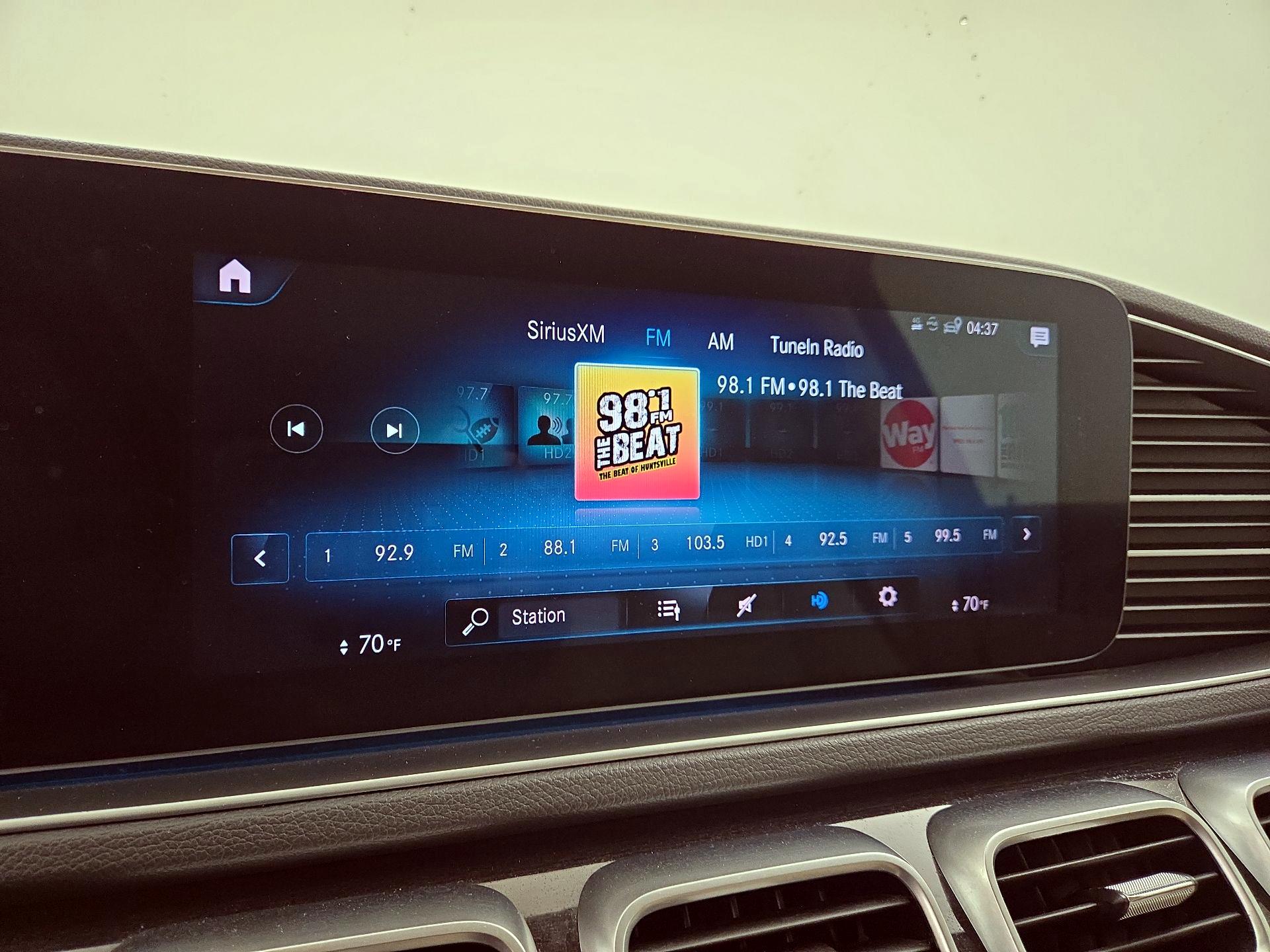 Thumbnail: 2020 Mercedes-Benz GLE - 16