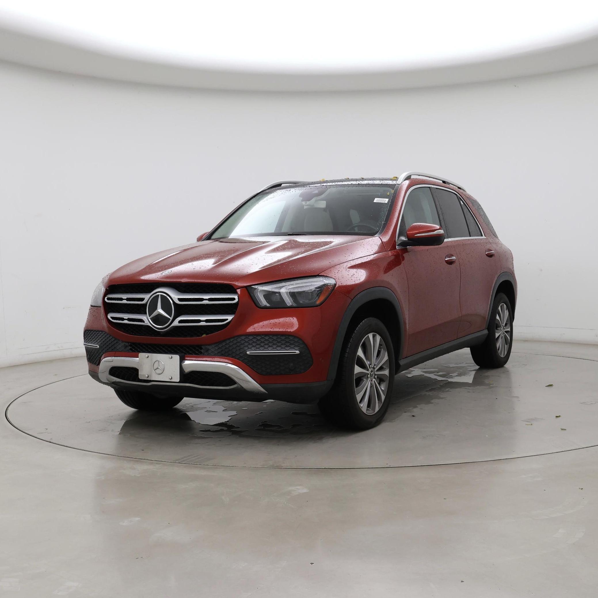Thumbnail: 2020 Mercedes-Benz GLE - 4