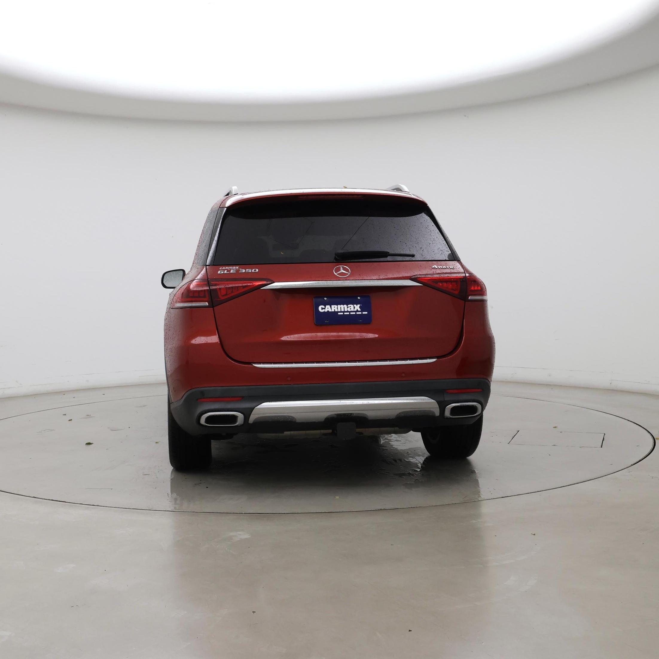 Thumbnail: 2020 Mercedes-Benz GLE - 6