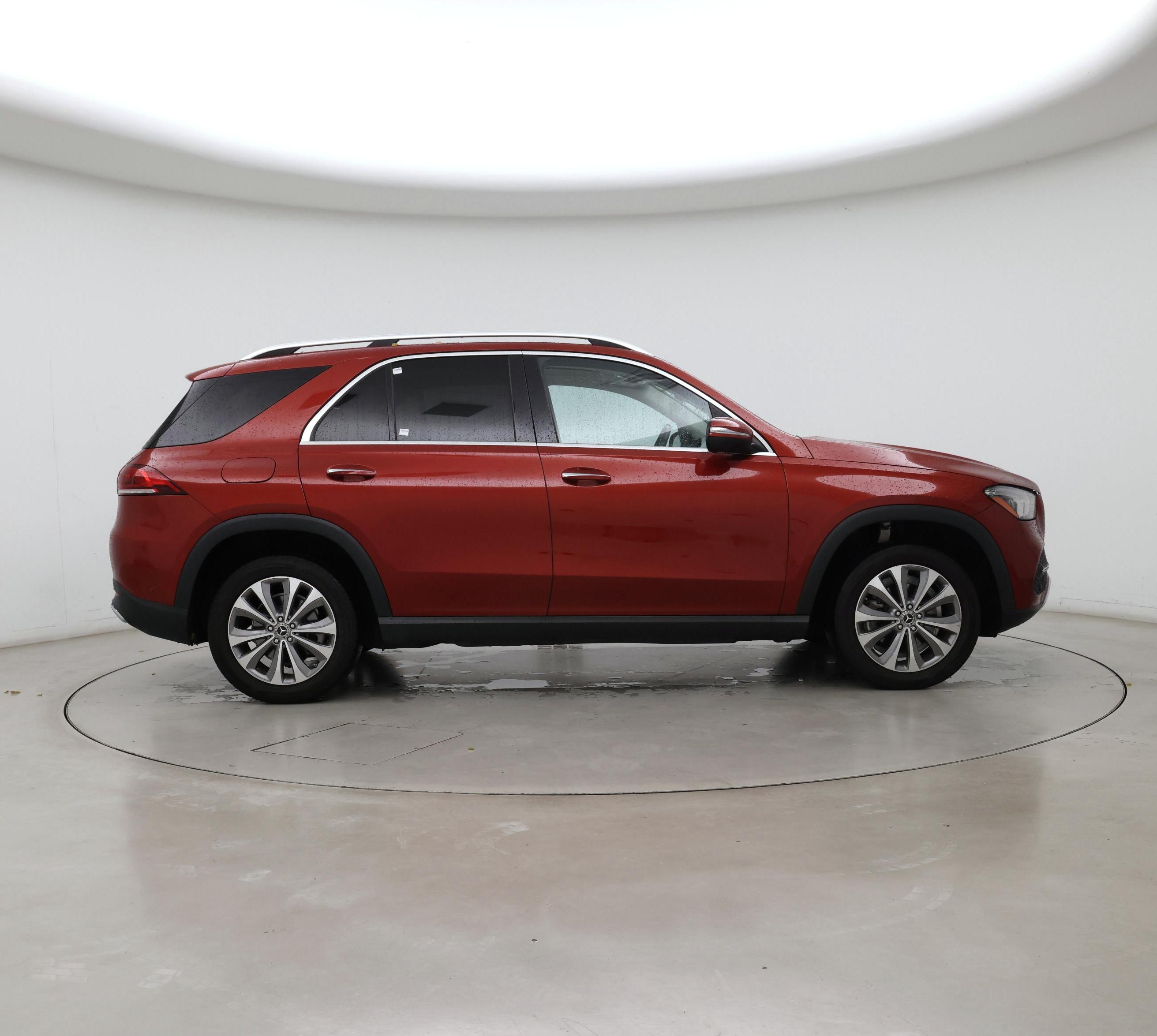 Thumbnail: 2020 Mercedes-Benz GLE - 7