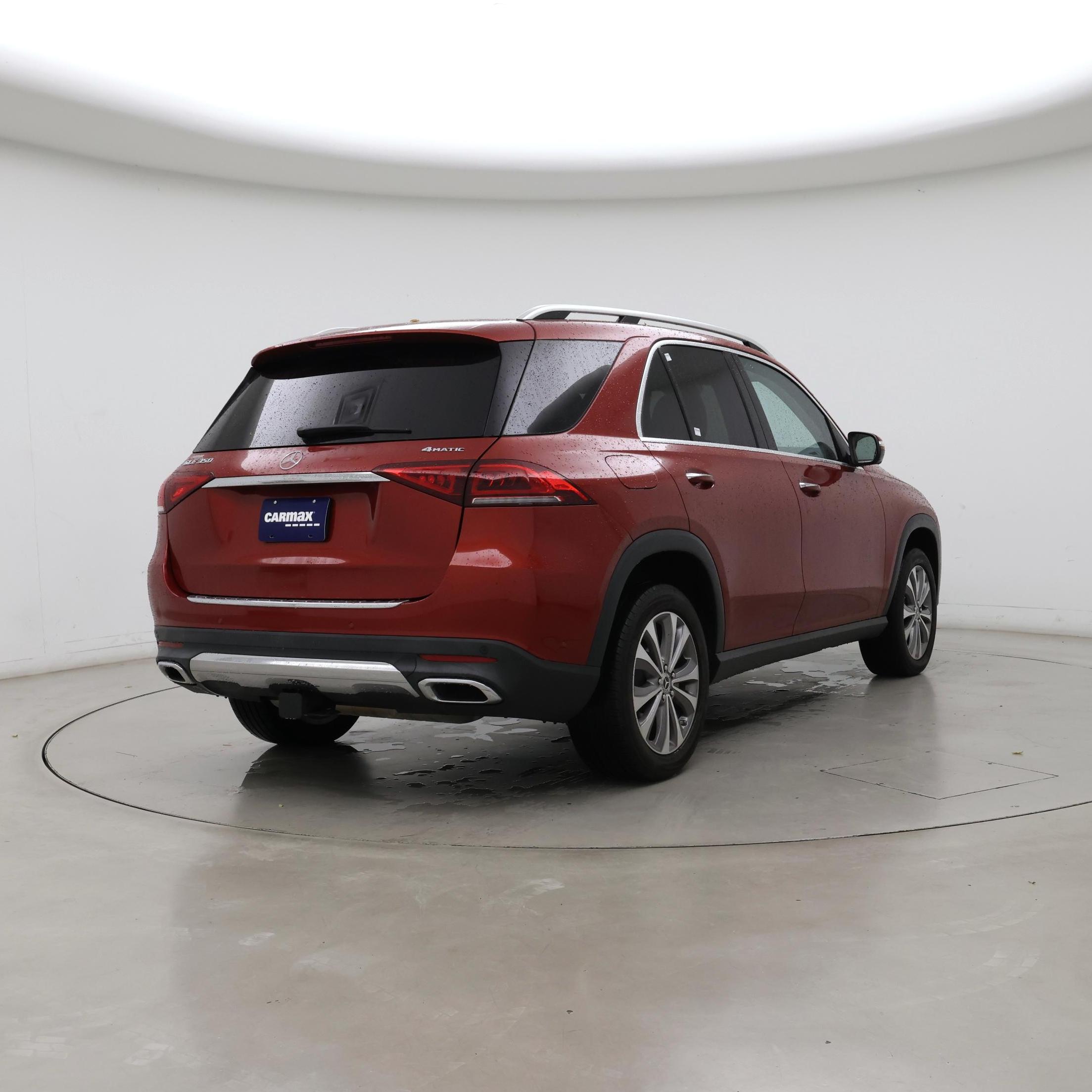 Thumbnail: 2020 Mercedes-Benz GLE - 8