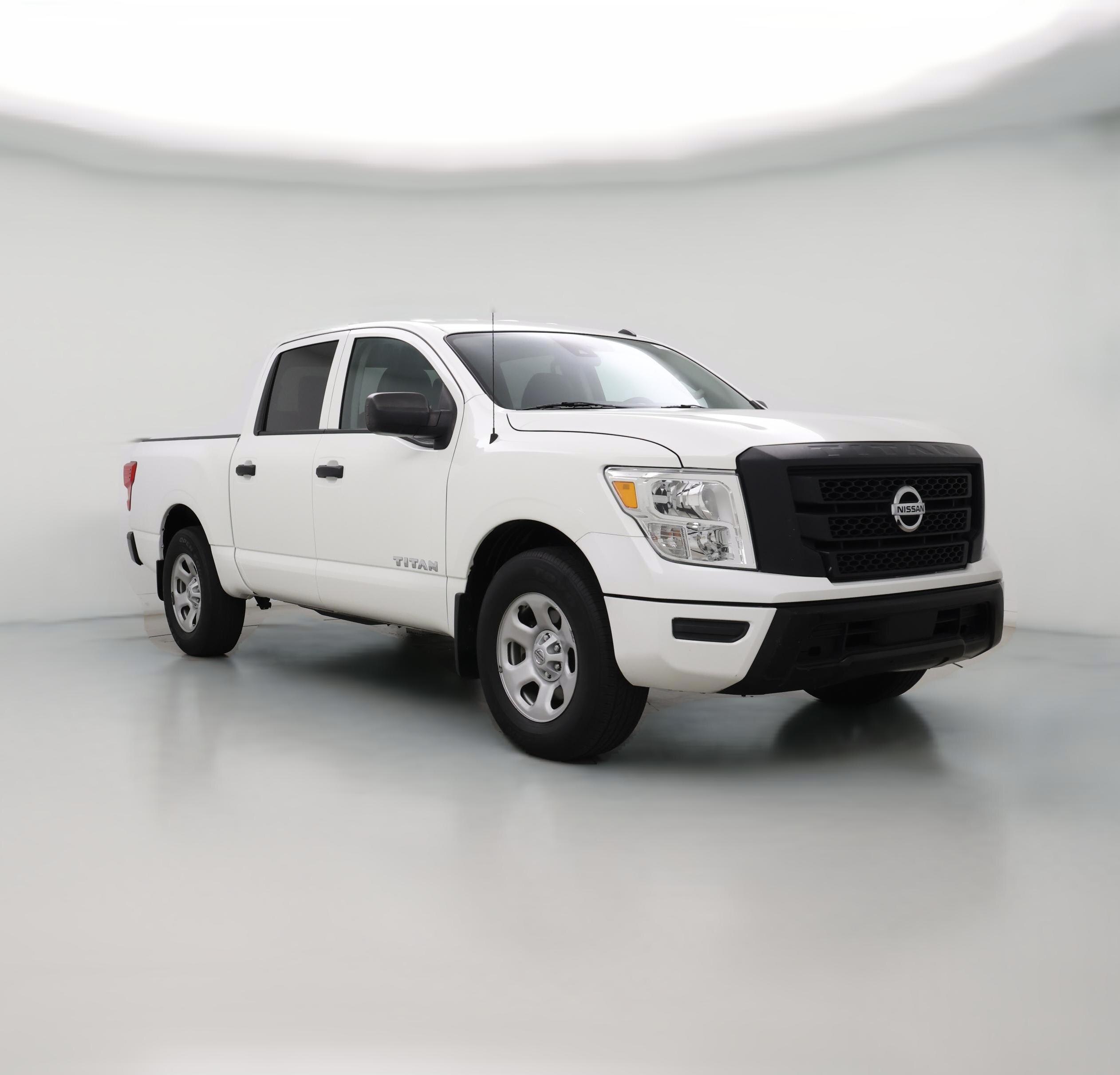 Thumbnail: 2020 Nissan Titan - 1