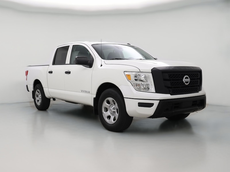 2020 Nissan Titan S -
                  Huntsville, AL