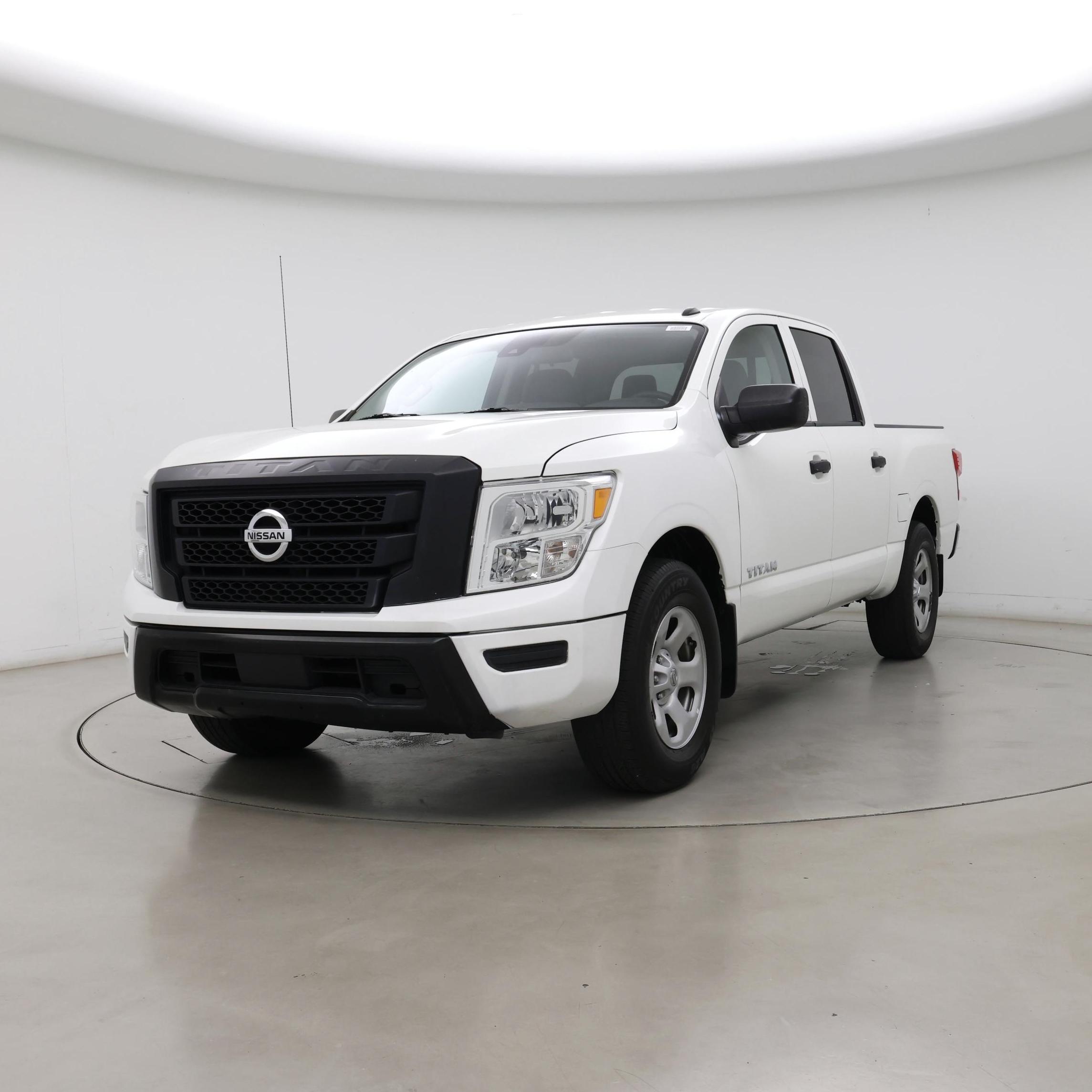 Thumbnail: 2020 Nissan Titan - 4