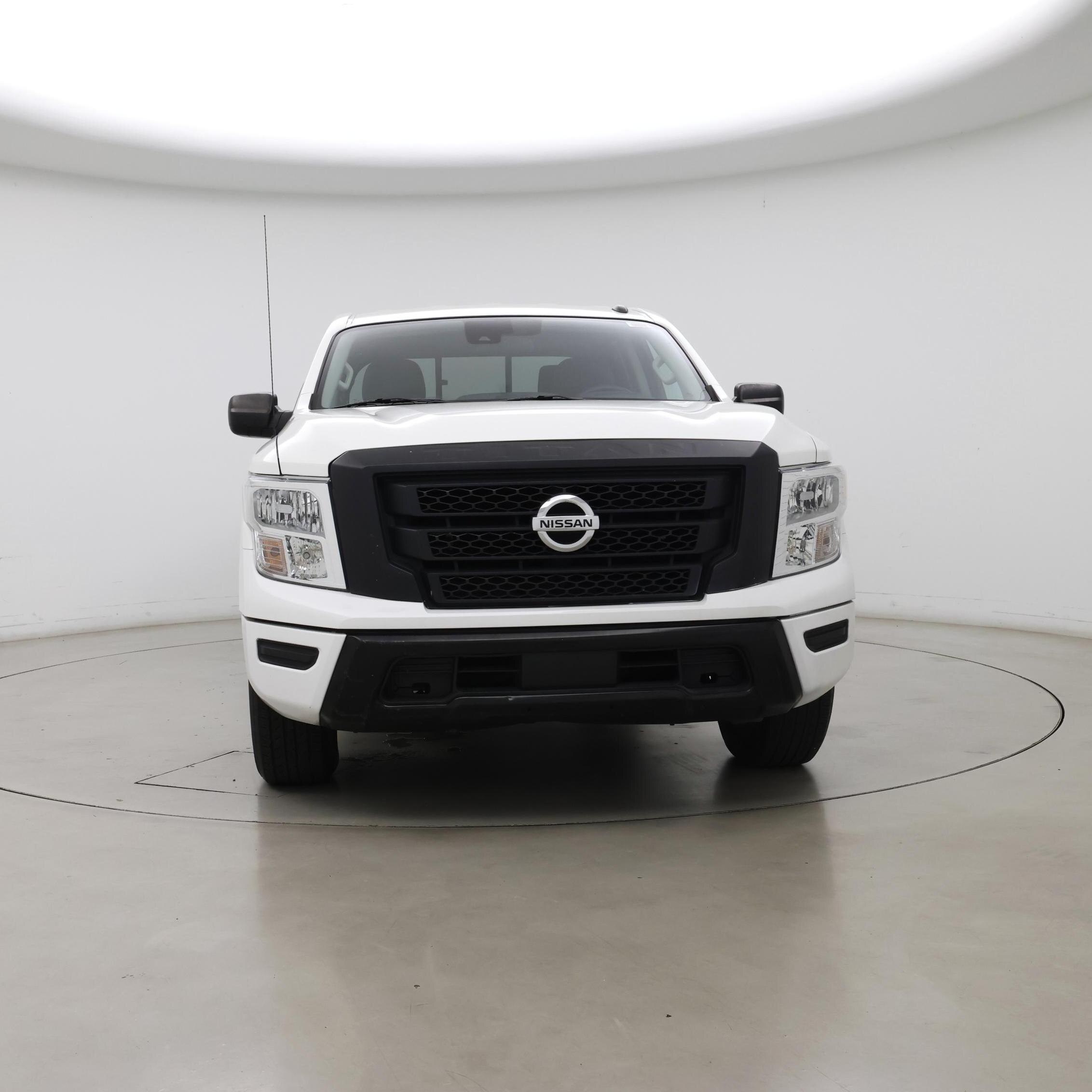 Thumbnail: 2020 Nissan Titan - 5