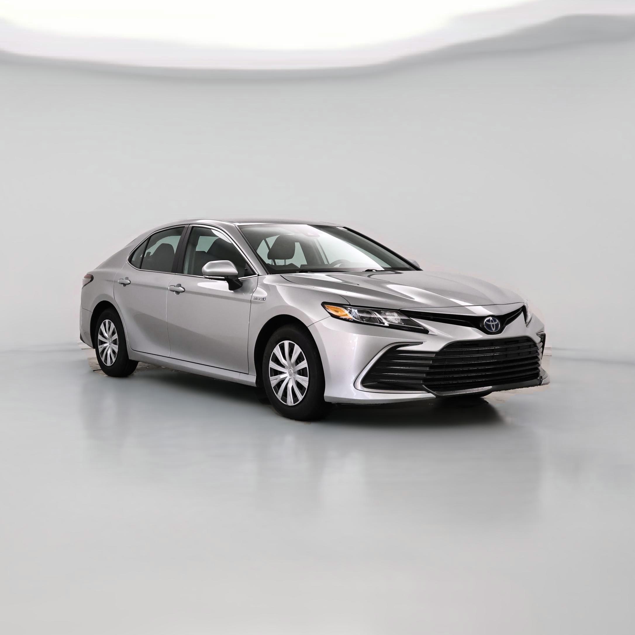 Thumbnail: 2021 Toyota Camry - 1