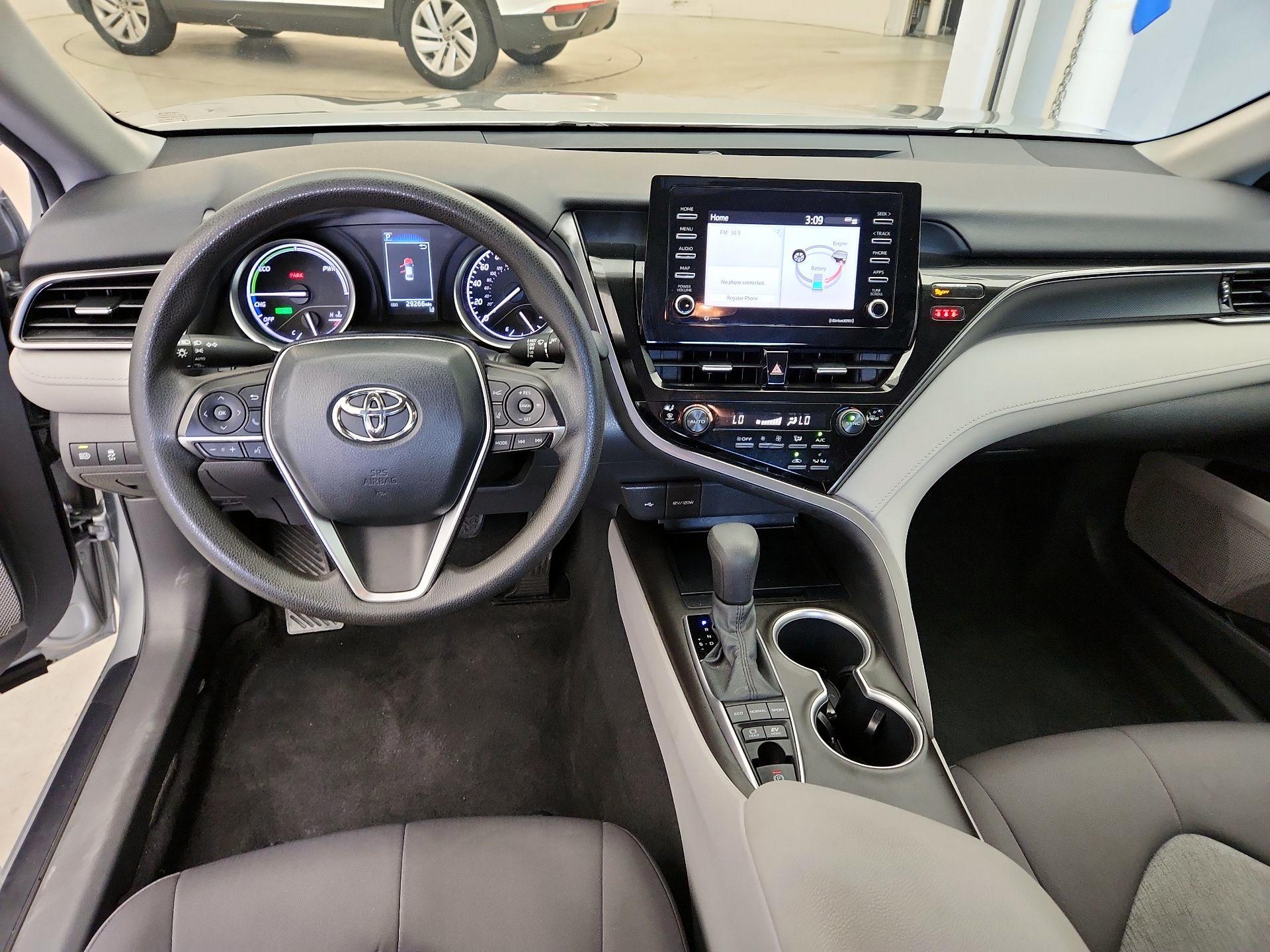 Thumbnail: 2021 Toyota Camry - 9
