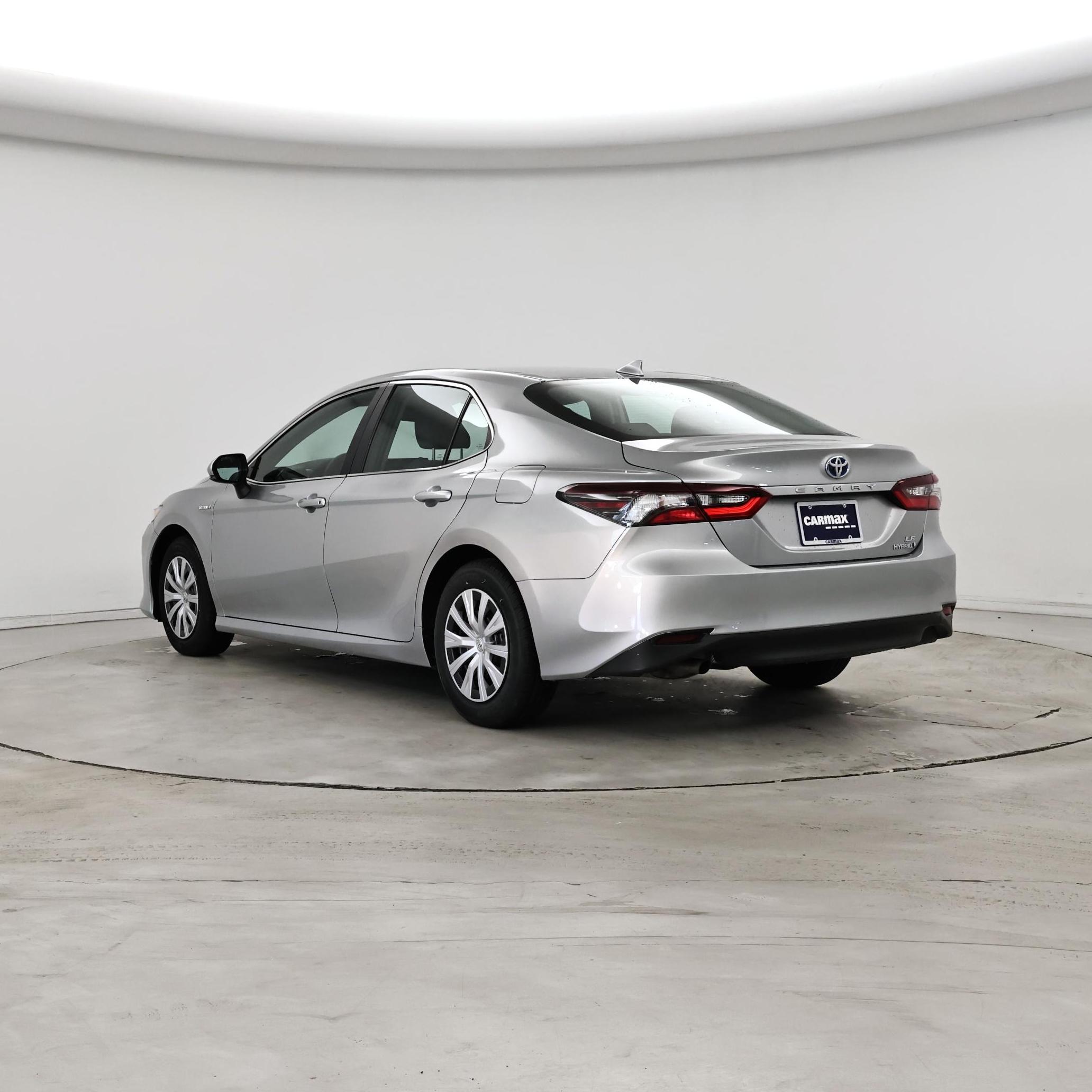 Thumbnail: 2021 Toyota Camry - 2