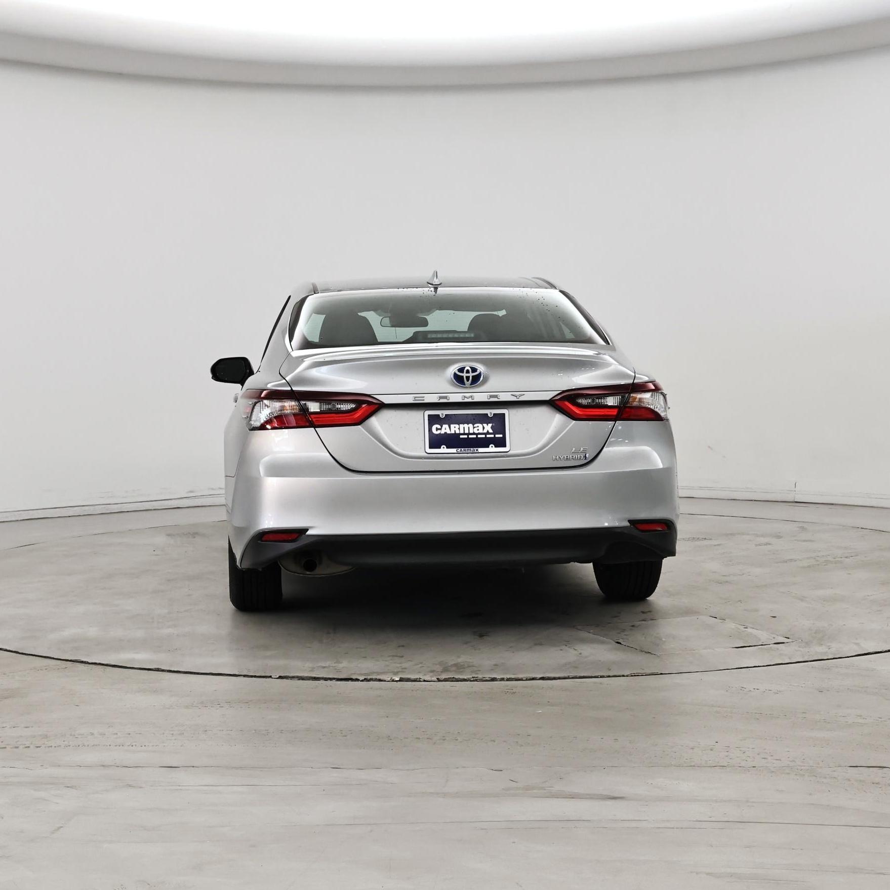 Thumbnail: 2021 Toyota Camry - 6