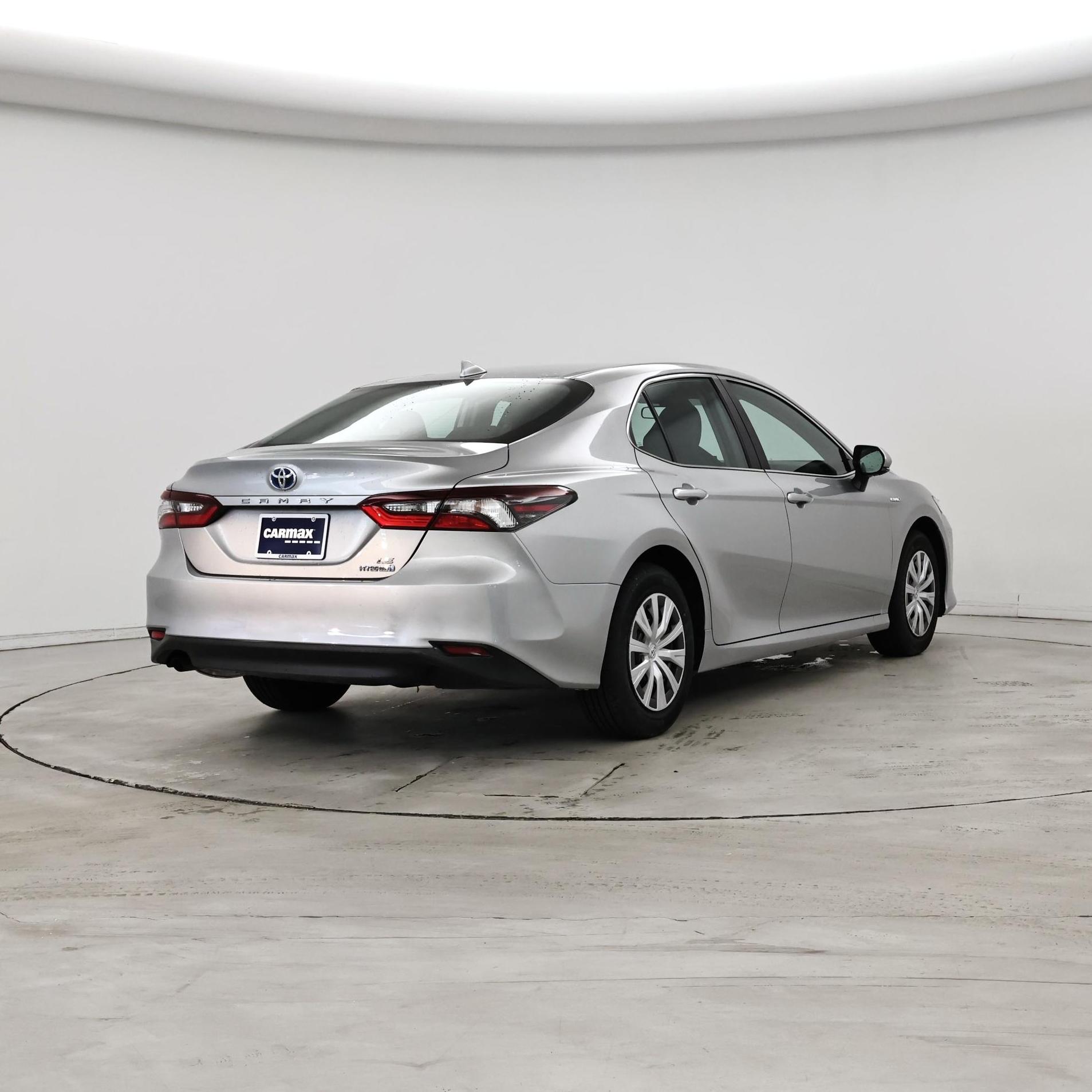 Thumbnail: 2021 Toyota Camry - 8