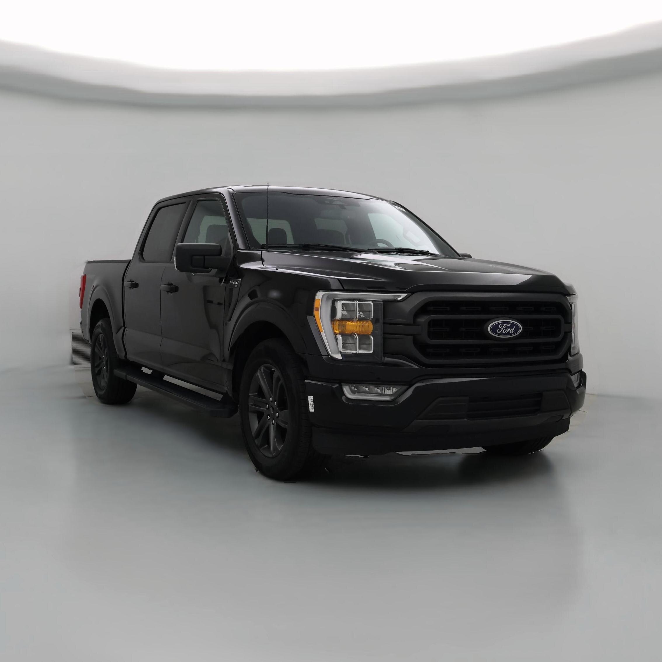 Thumbnail: 2023 Ford F-150 - 1