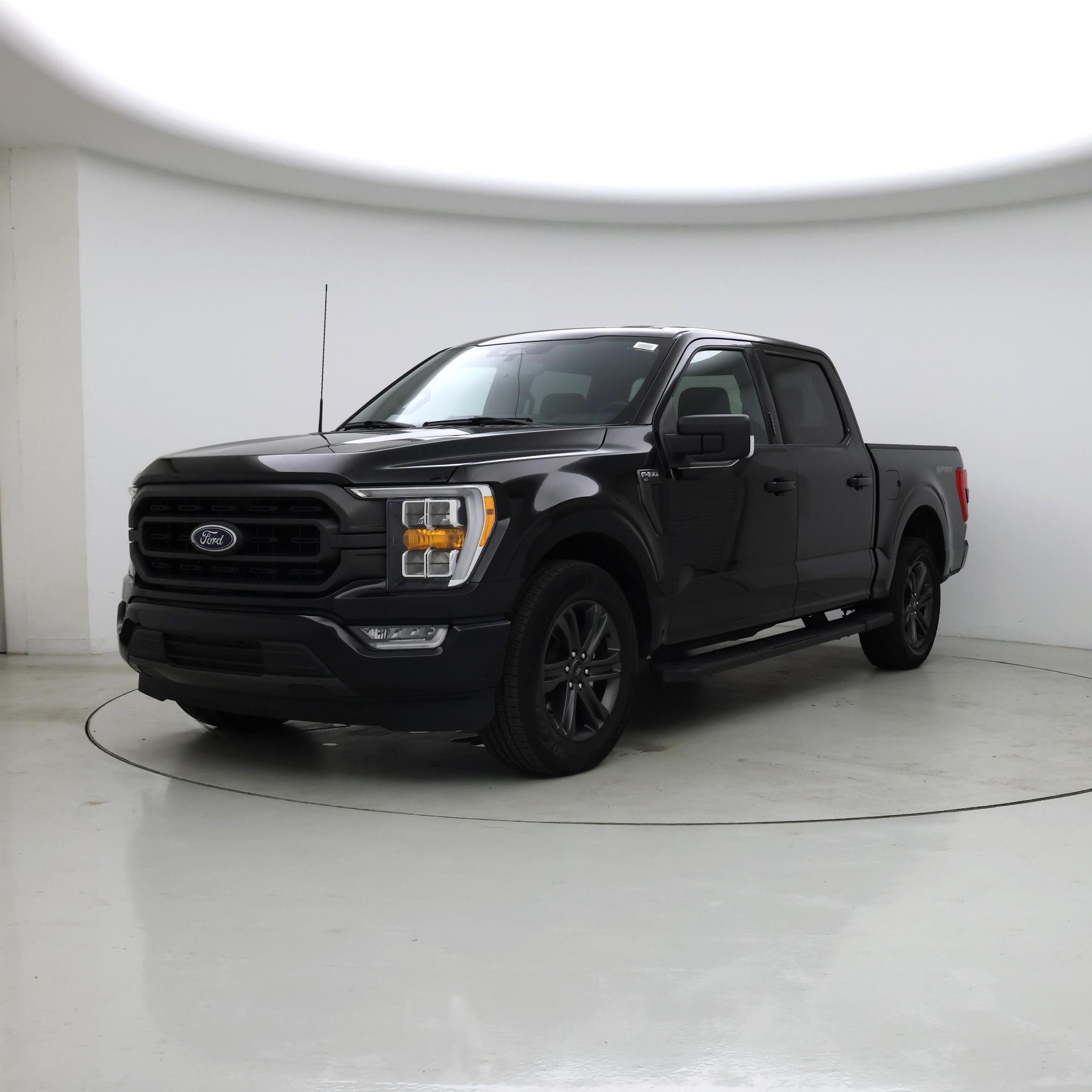 Thumbnail: 2023 Ford F-150 - 4
