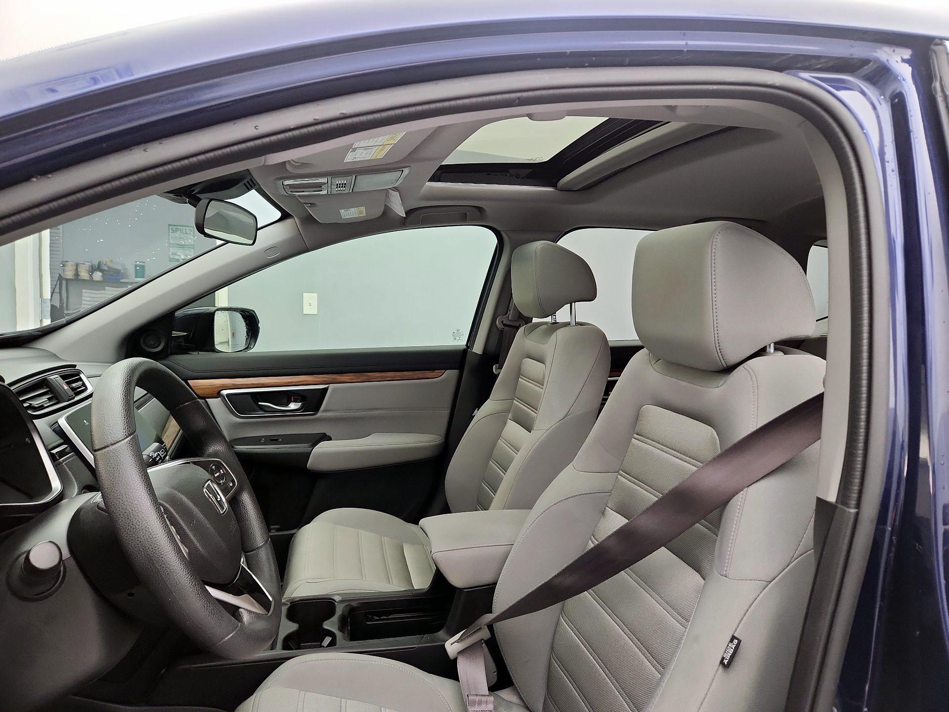 Thumbnail: 2022 Honda CR-V - 19